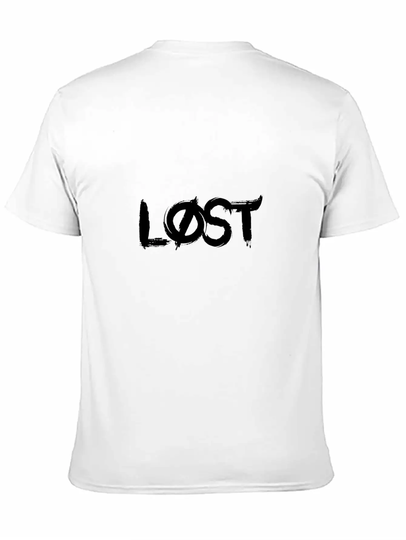 Lost Soft Cotton Short Sleeve Tee ¨C Unisex Wardrobe Staple