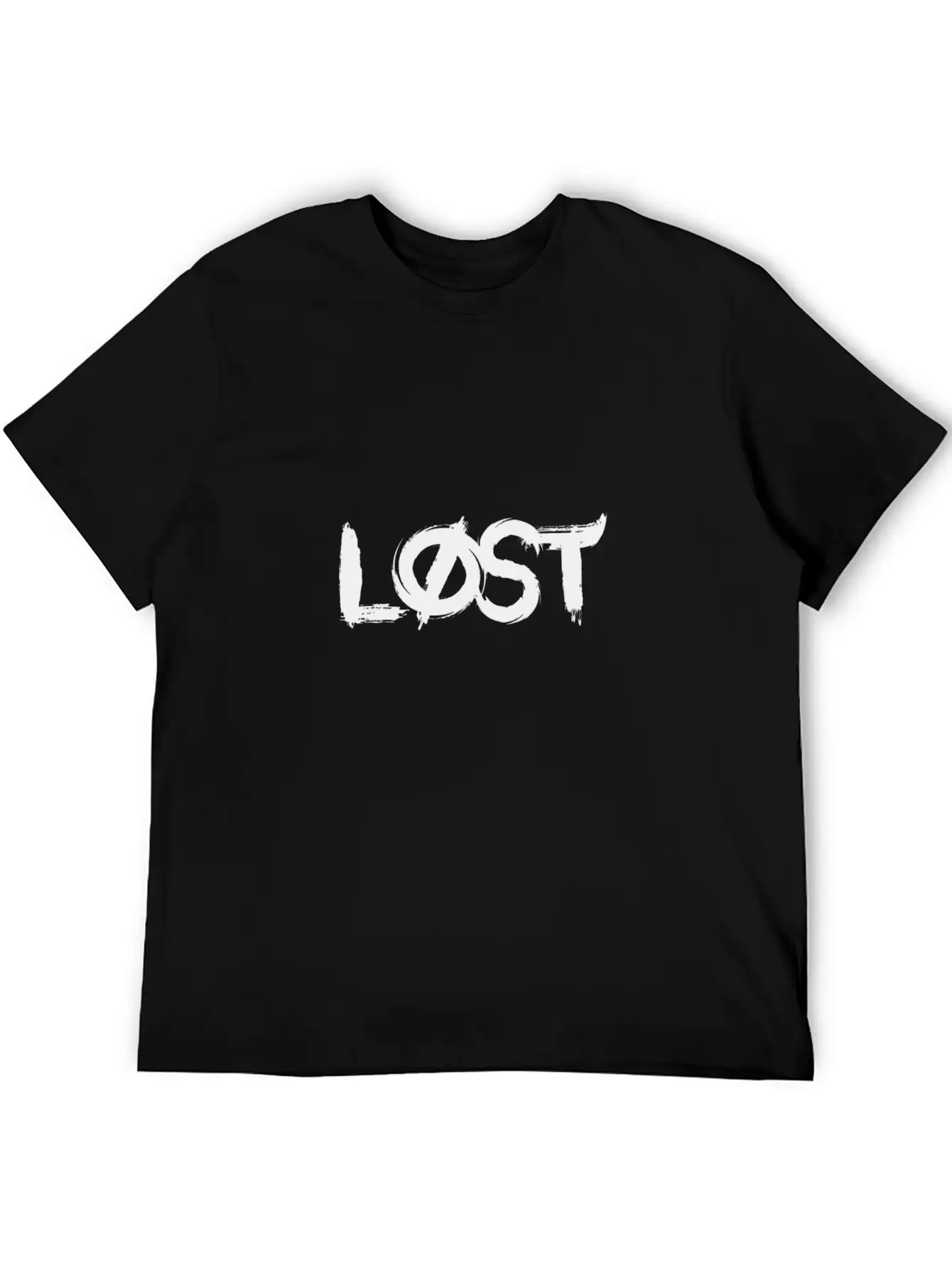 Lost Soft Cotton Short Sleeve Tee ¨C Unisex Wardrobe Staple