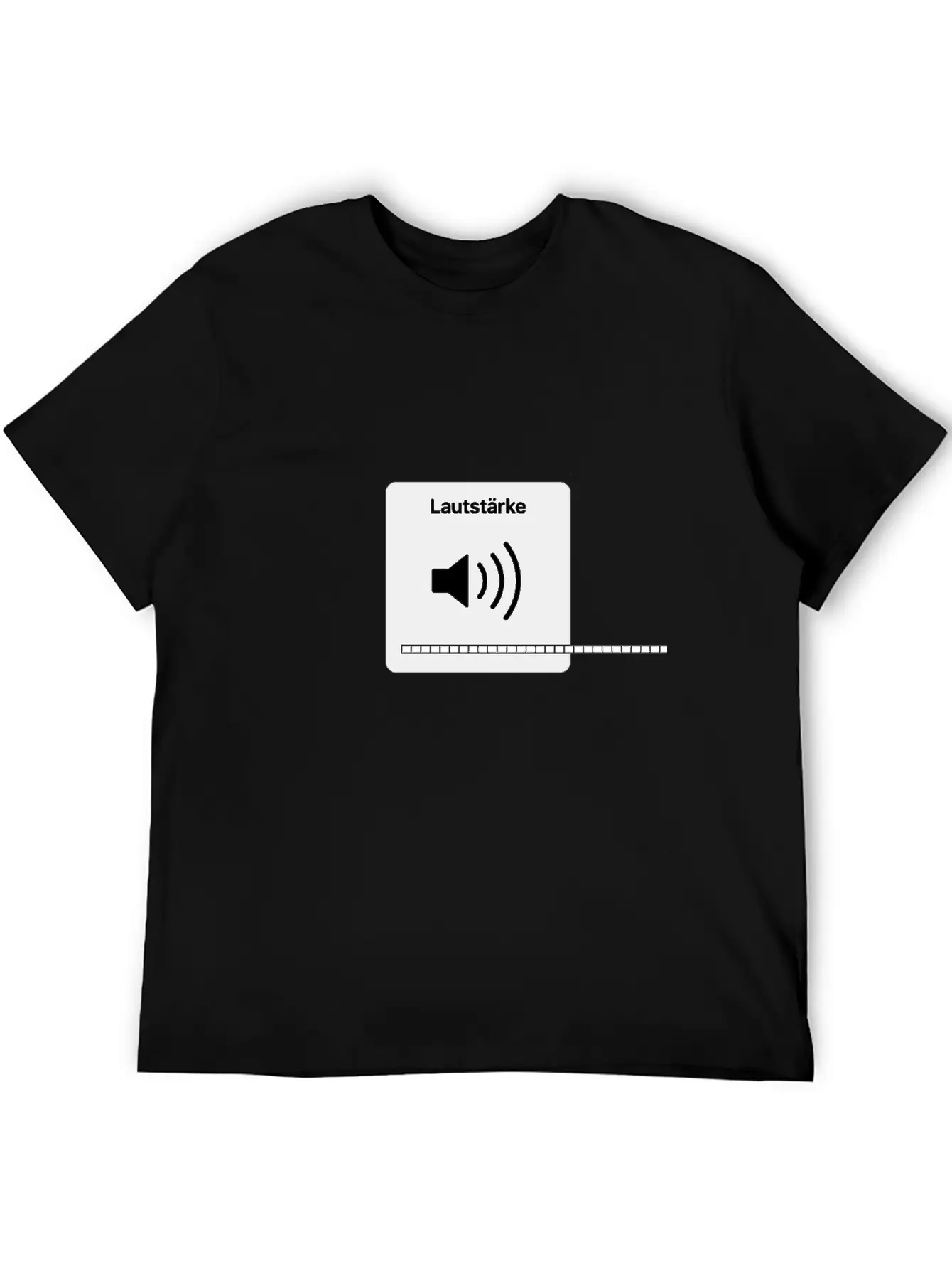 Loud Funny Music Gift Musician Essential Cotton Tee For Daily Outfits ¨C Unisex Style