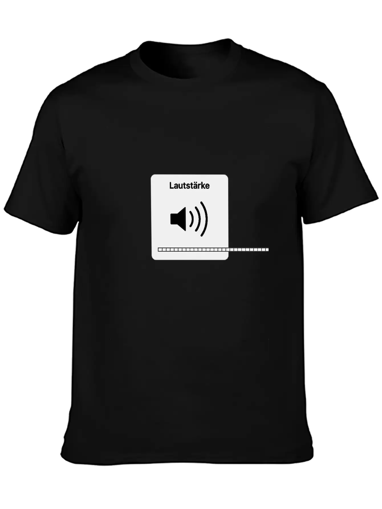Loud Funny Music Gift Musician Essential Cotton Tee For Daily Outfits ¨C Unisex Style