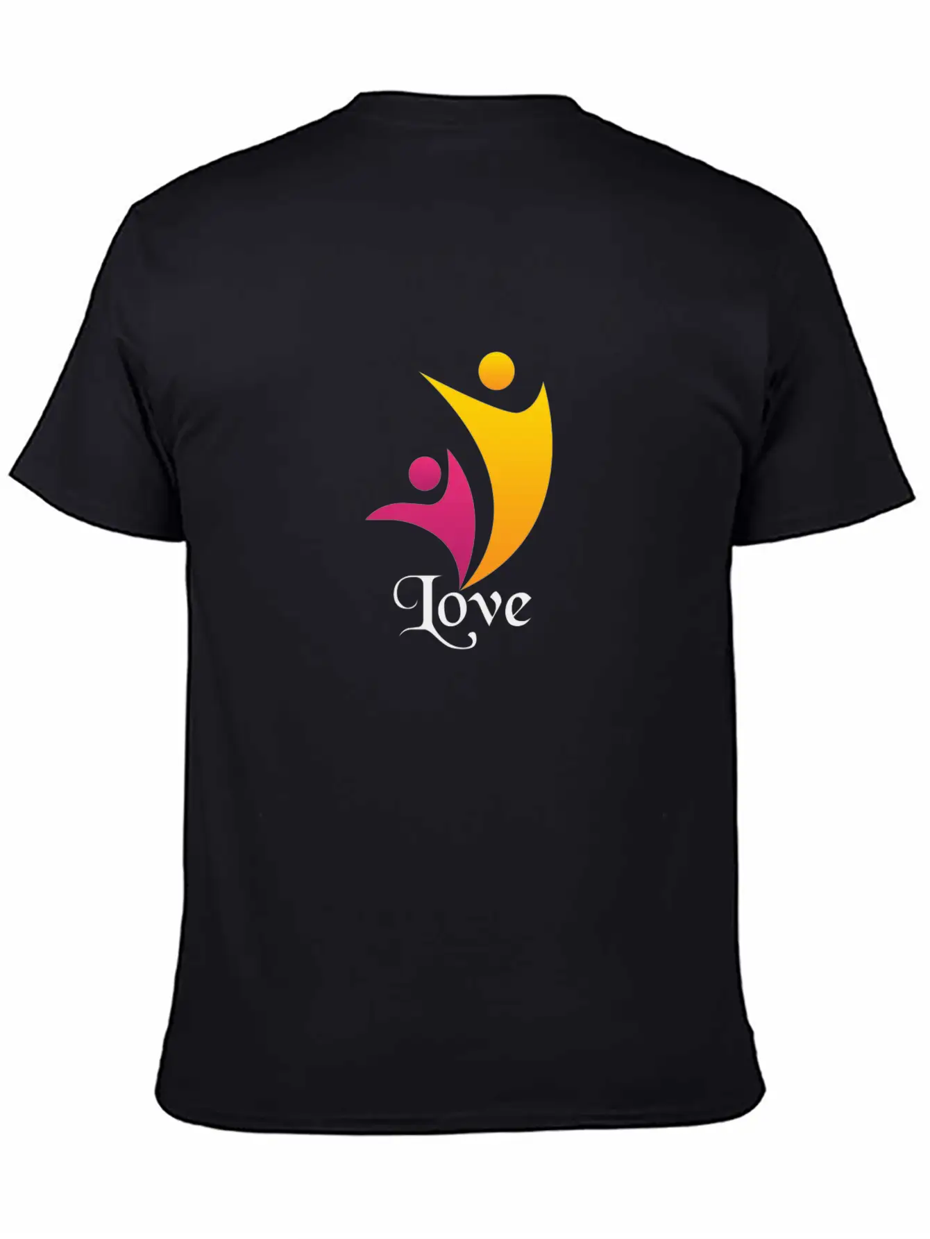 Love Essential Cotton Tee For Daily Outfits ¨C Unisex Style