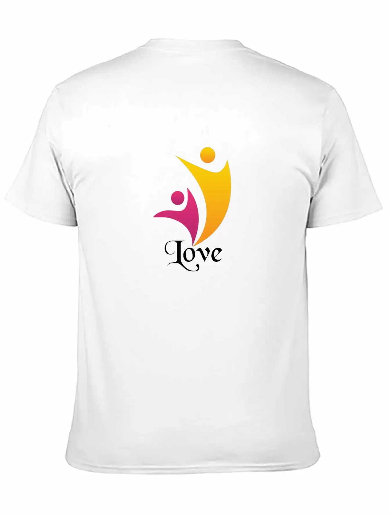 Love Essential Cotton Tee For Daily Outfits ¨C Unisex Style