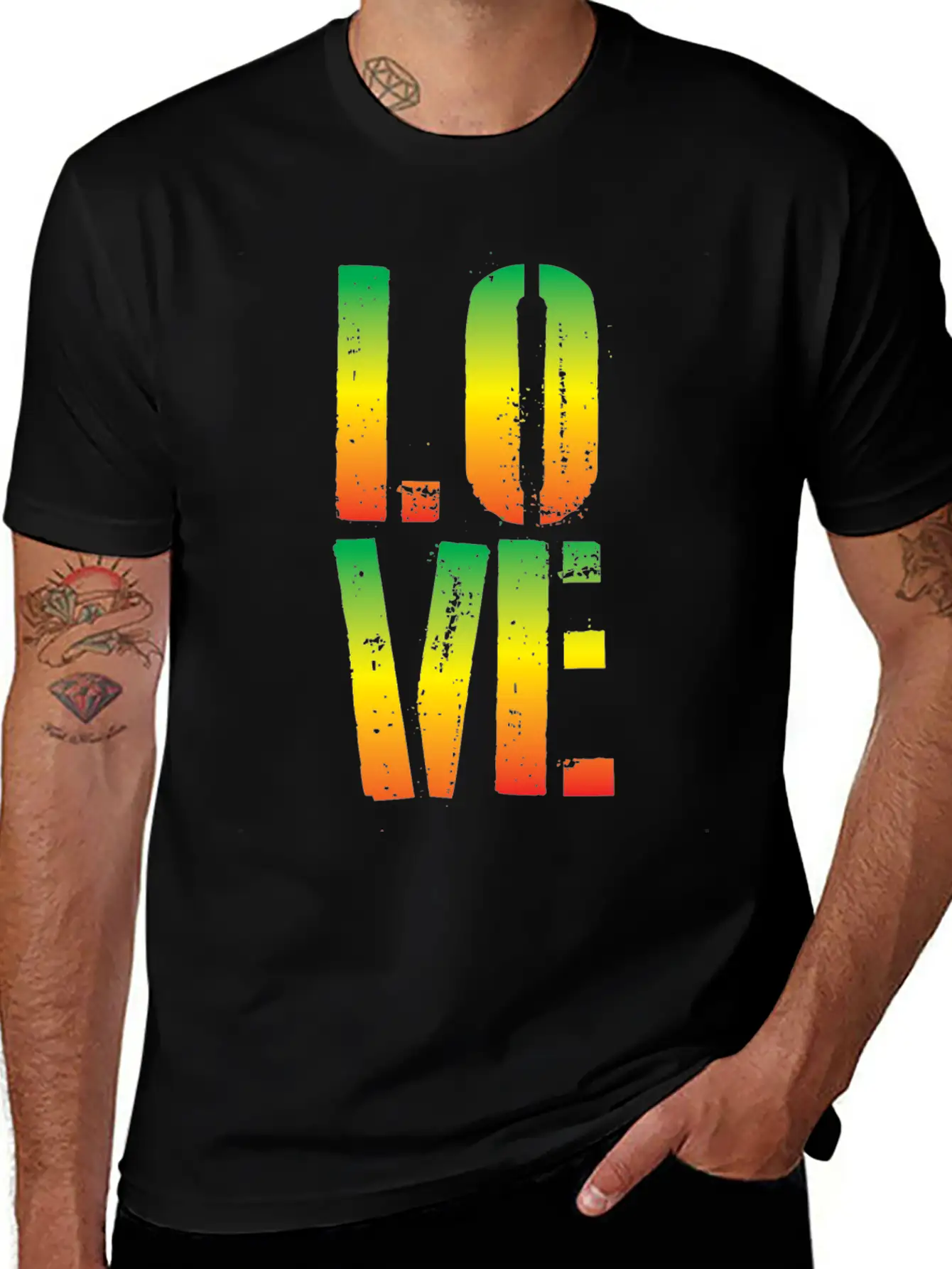 Love Soft Cotton Short Sleeve Tee ¨C Unisex Wardrobe Staple
