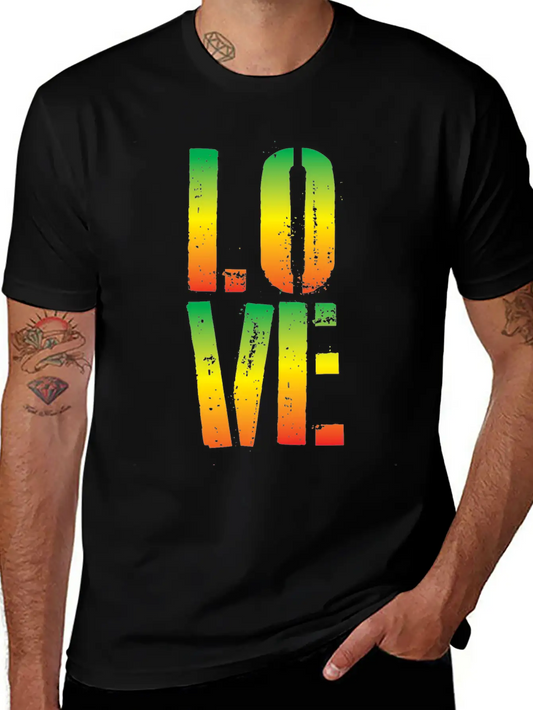 Love Soft Cotton Short Sleeve Tee ¨C Unisex Wardrobe Staple