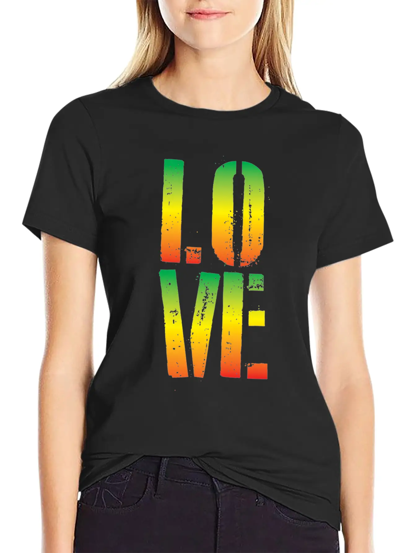 Love Soft Cotton Short Sleeve Tee ¨C Unisex Wardrobe Staple