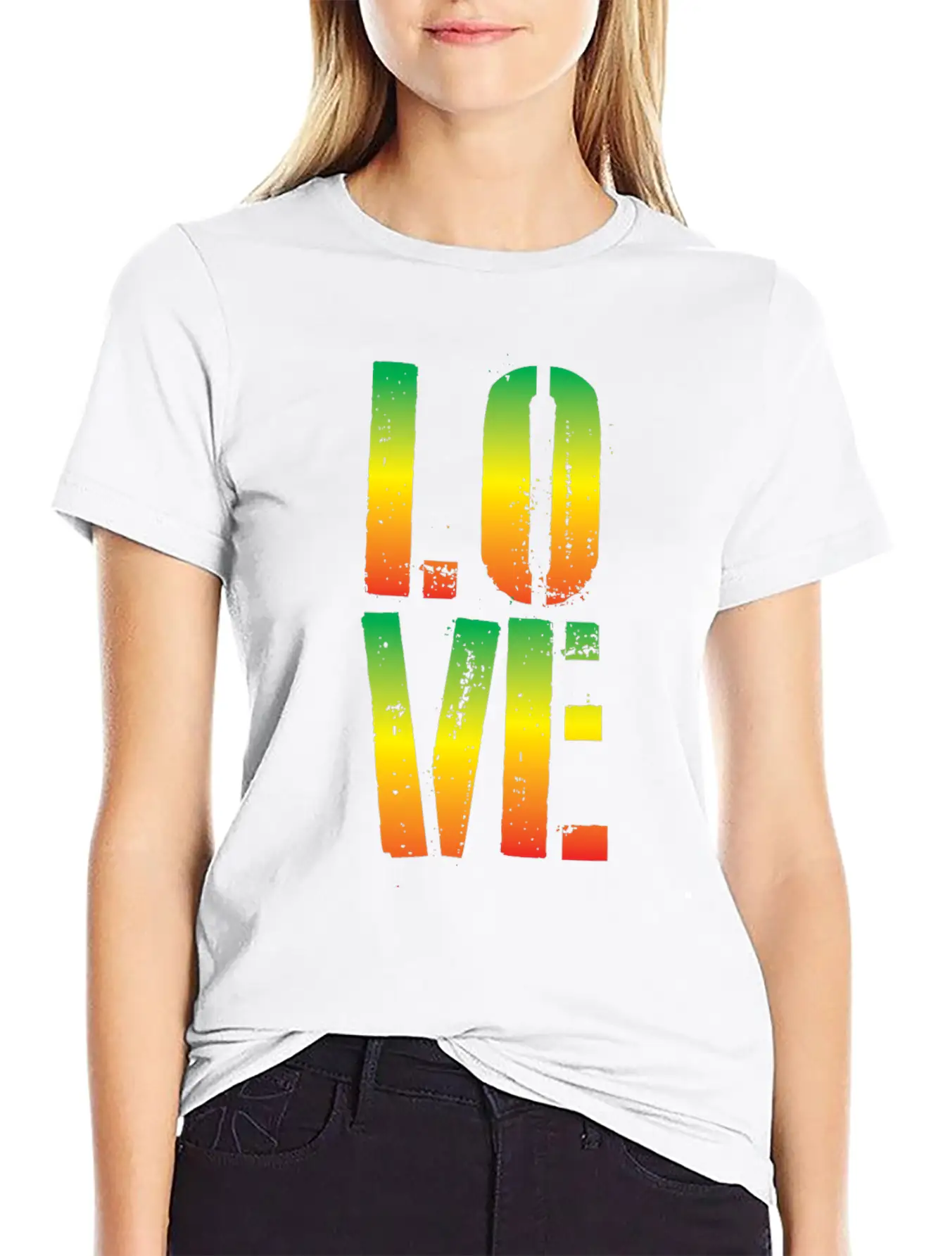 Love Soft Cotton Short Sleeve Tee ¨C Unisex Wardrobe Staple