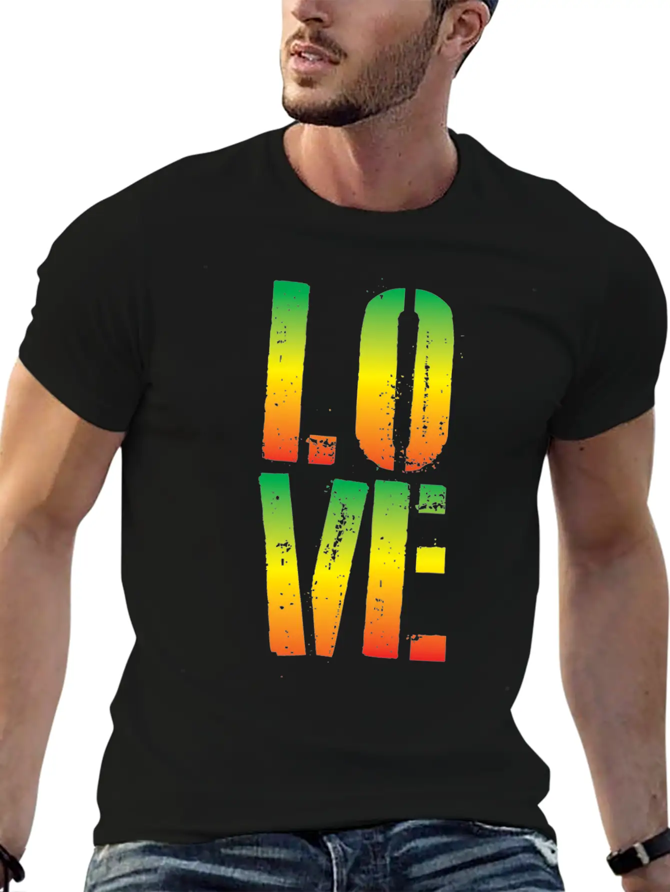 Love Soft Cotton Short Sleeve Tee ¨C Unisex Wardrobe Staple