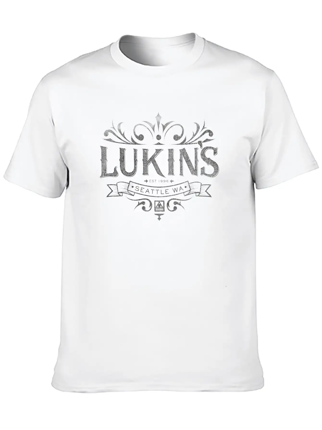 Lukins Crest Baseball Shirt Essential Cotton Tee For Daily Outfits ¨C Unisex Style