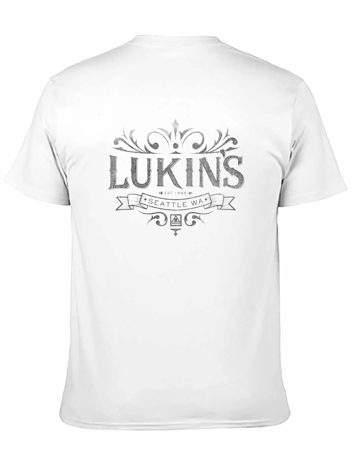 Lukins Crest Baseball Shirt Essential Cotton Tee For Daily Outfits ¨C Unisex Style