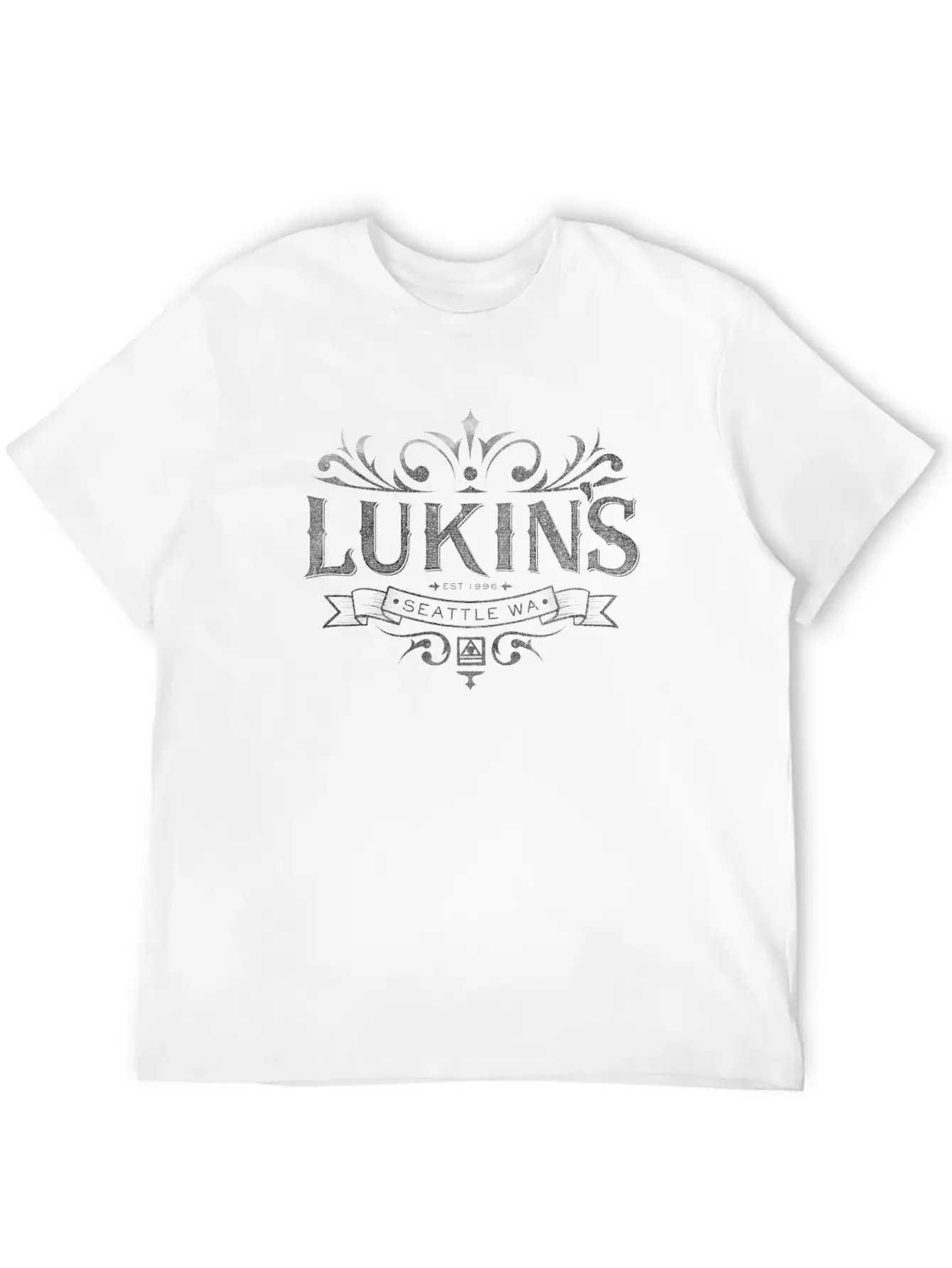 Lukins Crest Baseball Shirt Essential Cotton Tee For Daily Outfits ¨C Unisex Style