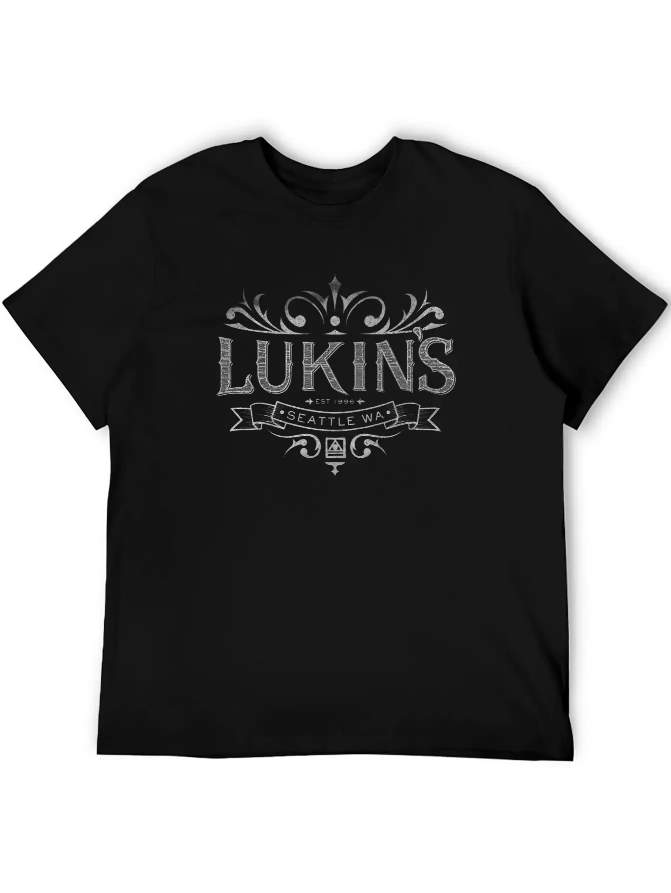 Lukins Crest Baseball Shirt Essential Cotton Tee For Daily Outfits ¨C Unisex Style