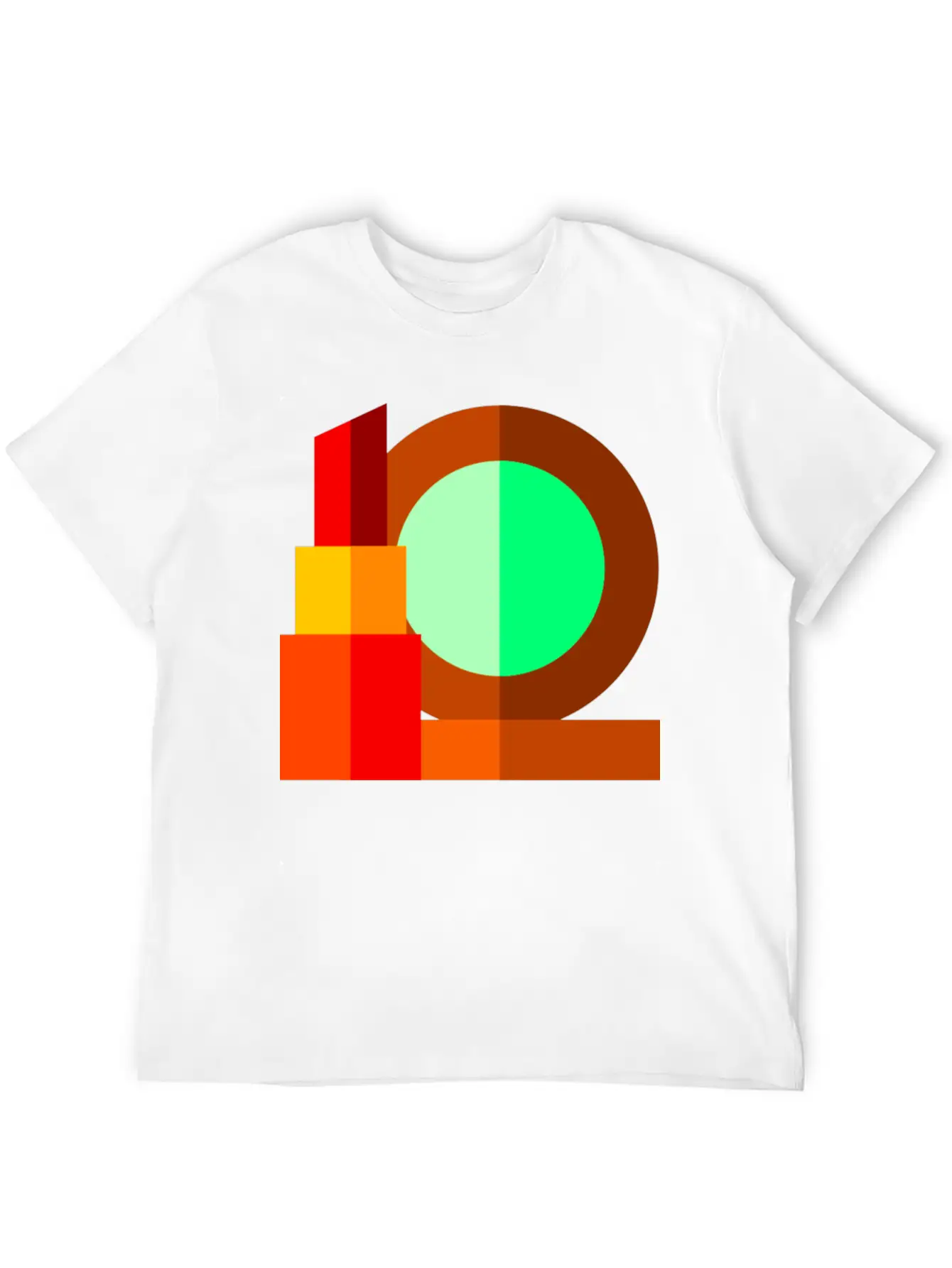 Makeup Illustration Essential Cotton Tee For Daily Outfits ¨C Unisex Style