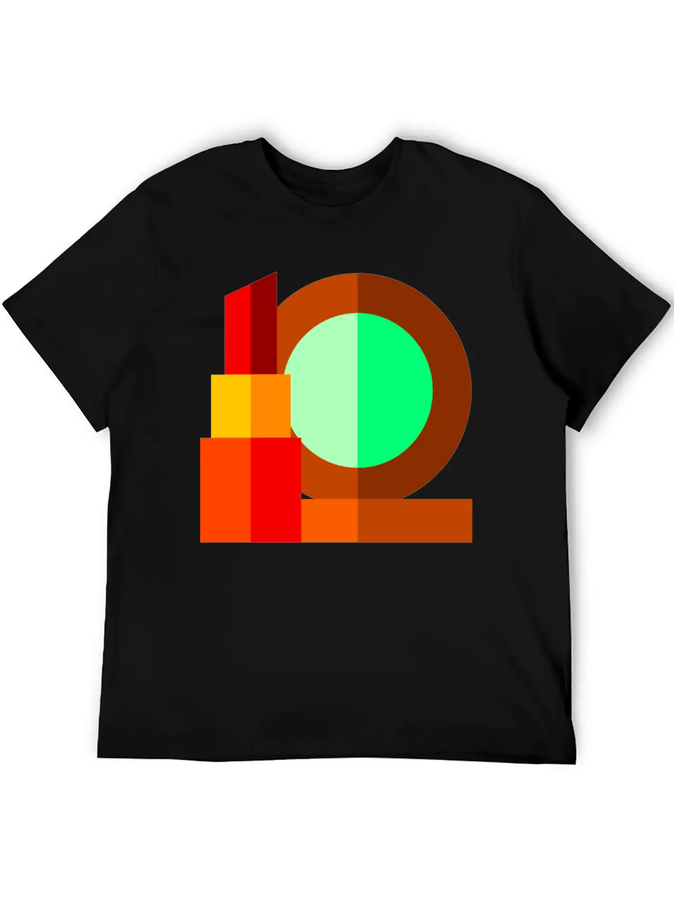 Makeup Illustration Essential Cotton Tee For Daily Outfits ¨C Unisex Style