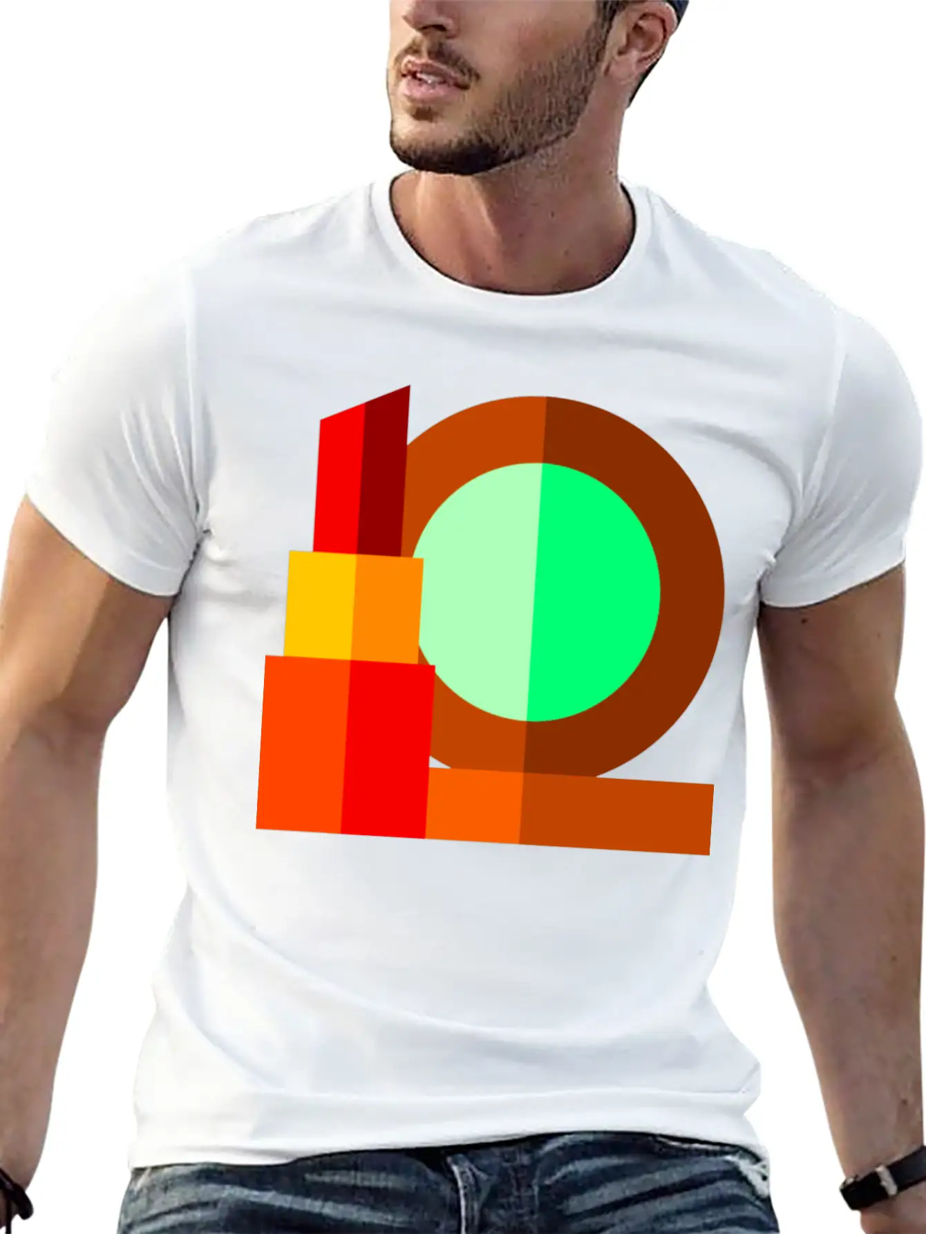 Makeup Illustration Essential Cotton Tee For Daily Outfits ¨C Unisex Style