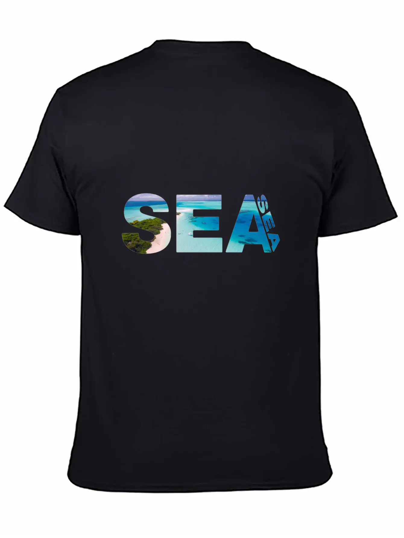 Maldives Beach Sea Soft Cotton Short Sleeve Tee ¨C Unisex Wardrobe Staple