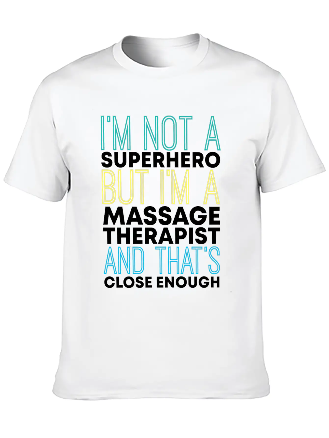 Massage Therapist Physical Therapy Soft Cotton Short Sleeve Tee ¨C Unisex Wardrobe Staple