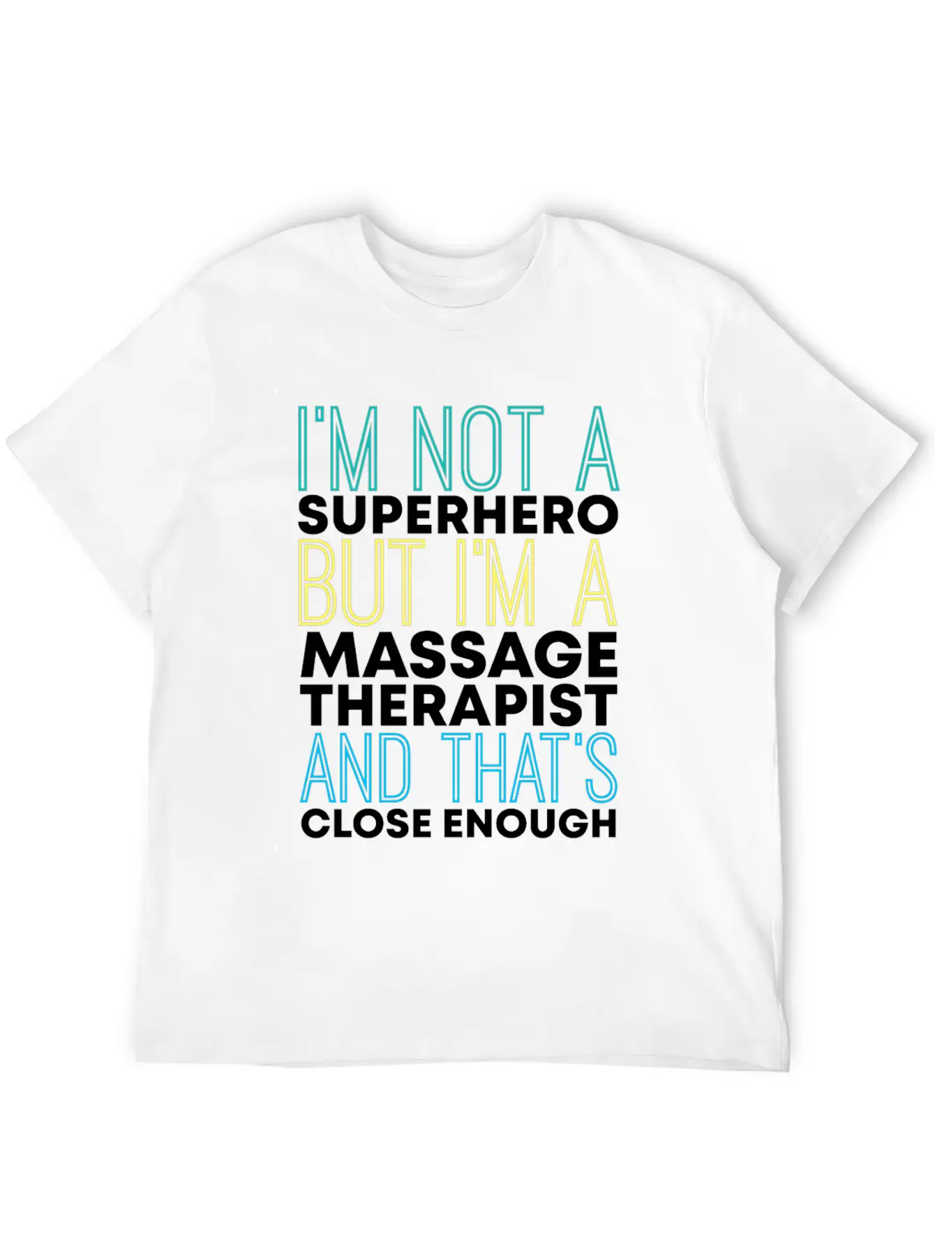 Massage Therapist Physical Therapy Soft Cotton Short Sleeve Tee ¨C Unisex Wardrobe Staple