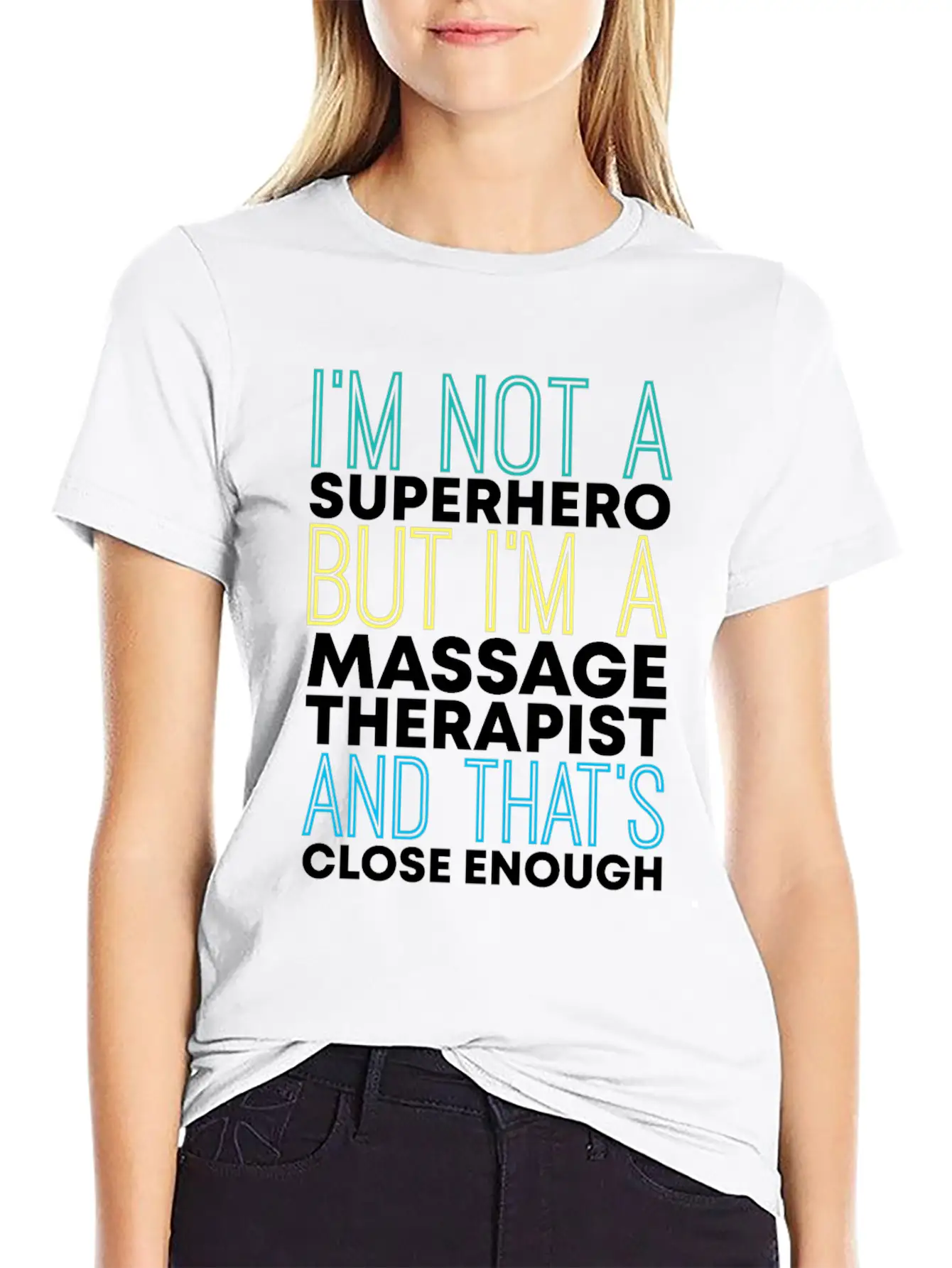 Massage Therapist Physical Therapy Soft Cotton Short Sleeve Tee ¨C Unisex Wardrobe Staple