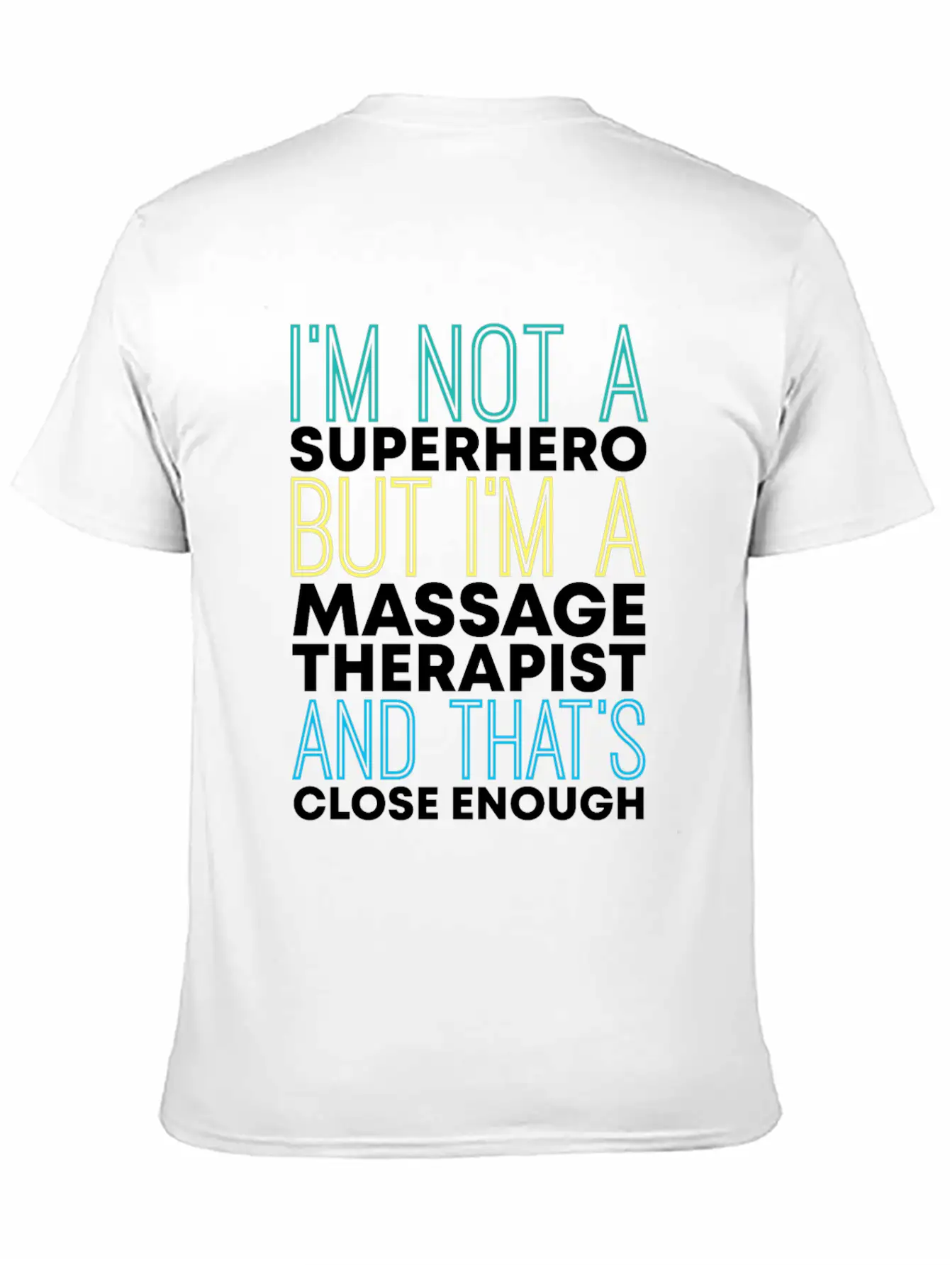 Massage Therapist Physical Therapy Soft Cotton Short Sleeve Tee ¨C Unisex Wardrobe Staple