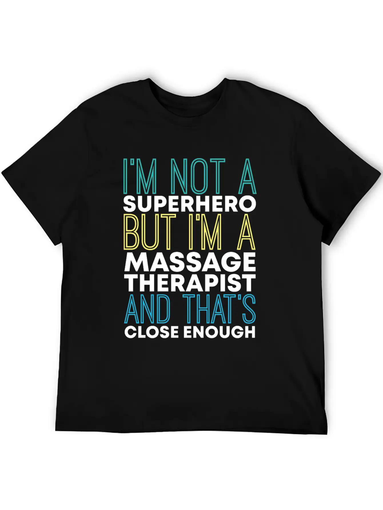 Massage Therapist Physical Therapy Soft Cotton Short Sleeve Tee ¨C Unisex Wardrobe Staple