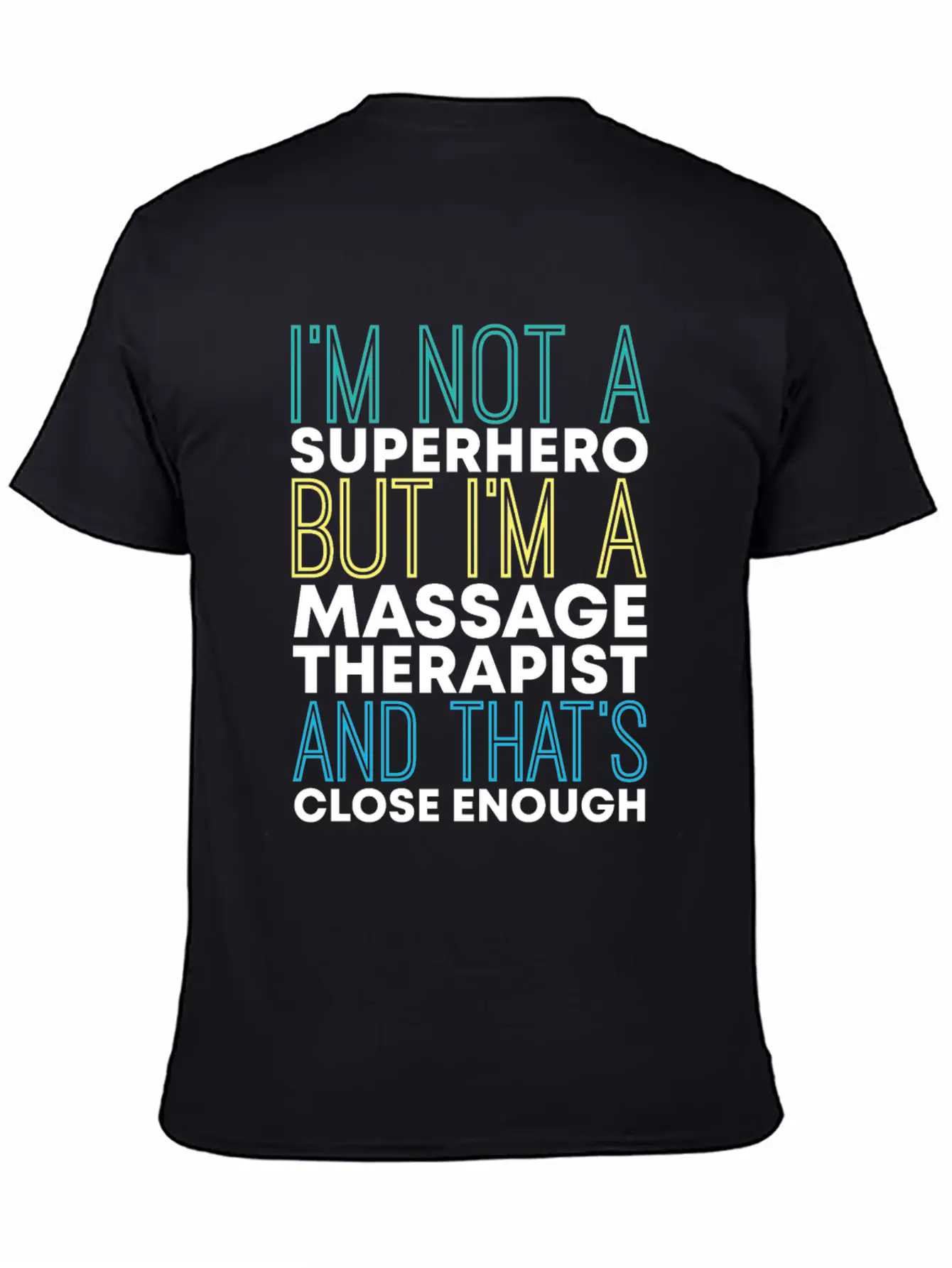 Massage Therapist Physical Therapy Soft Cotton Short Sleeve Tee ¨C Unisex Wardrobe Staple