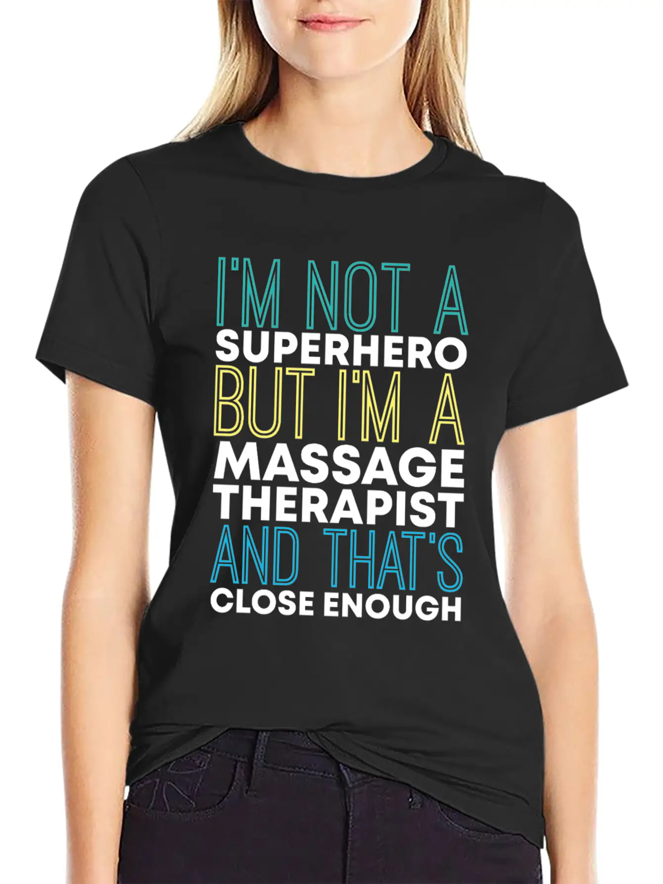 Massage Therapist Physical Therapy Soft Cotton Short Sleeve Tee ¨C Unisex Wardrobe Staple