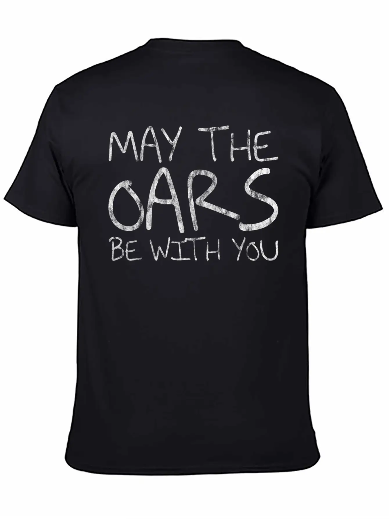 May The Oars Be With You 6 Soft Cotton Short Sleeve Tee ¨C Unisex Wardrobe Staple
