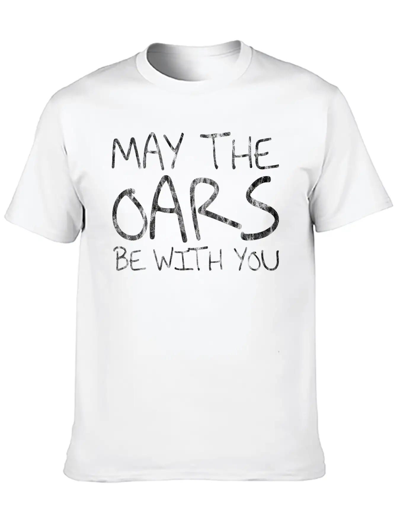 May The Oars Be With You 6 Soft Cotton Short Sleeve Tee ¨C Unisex Wardrobe Staple