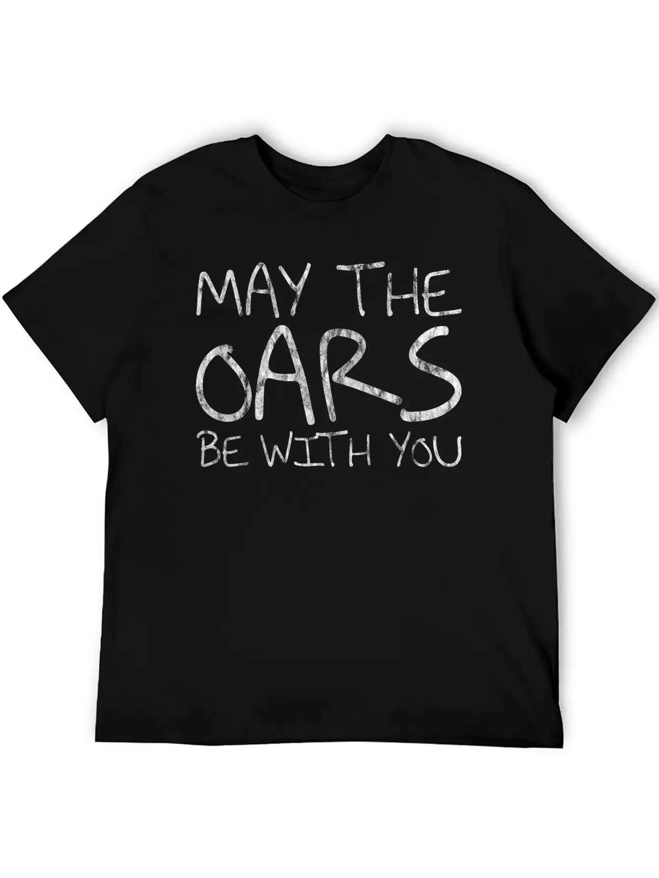 May The Oars Be With You 6 Soft Cotton Short Sleeve Tee ¨C Unisex Wardrobe Staple