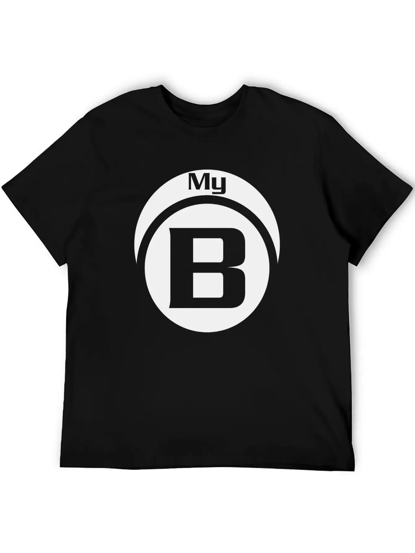 Maybe Style Basic Graphic T-Shirt ¨C Daily Comfort In Soft Cotton