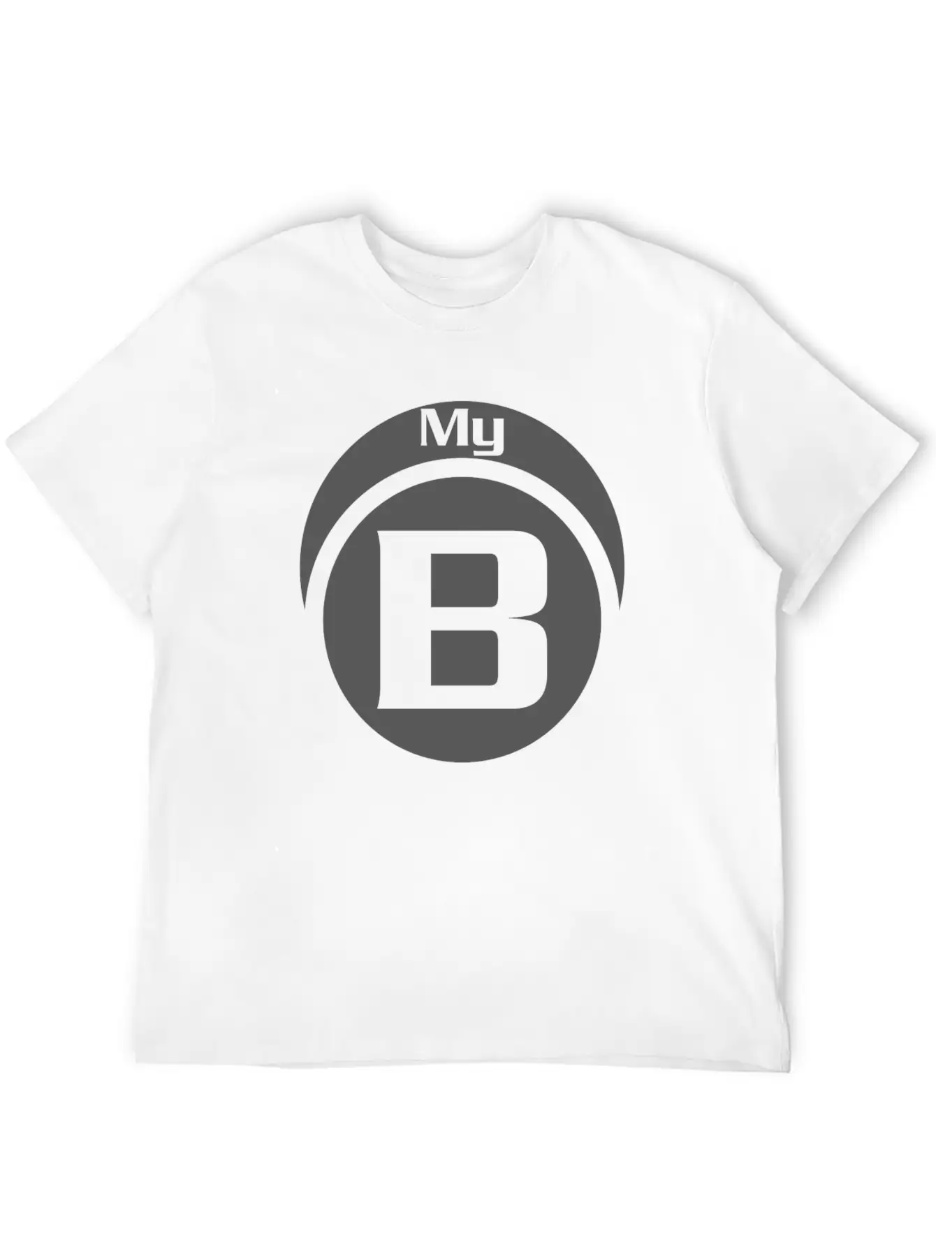 Maybe Style Basic Graphic T-Shirt ¨C Daily Comfort In Soft Cotton