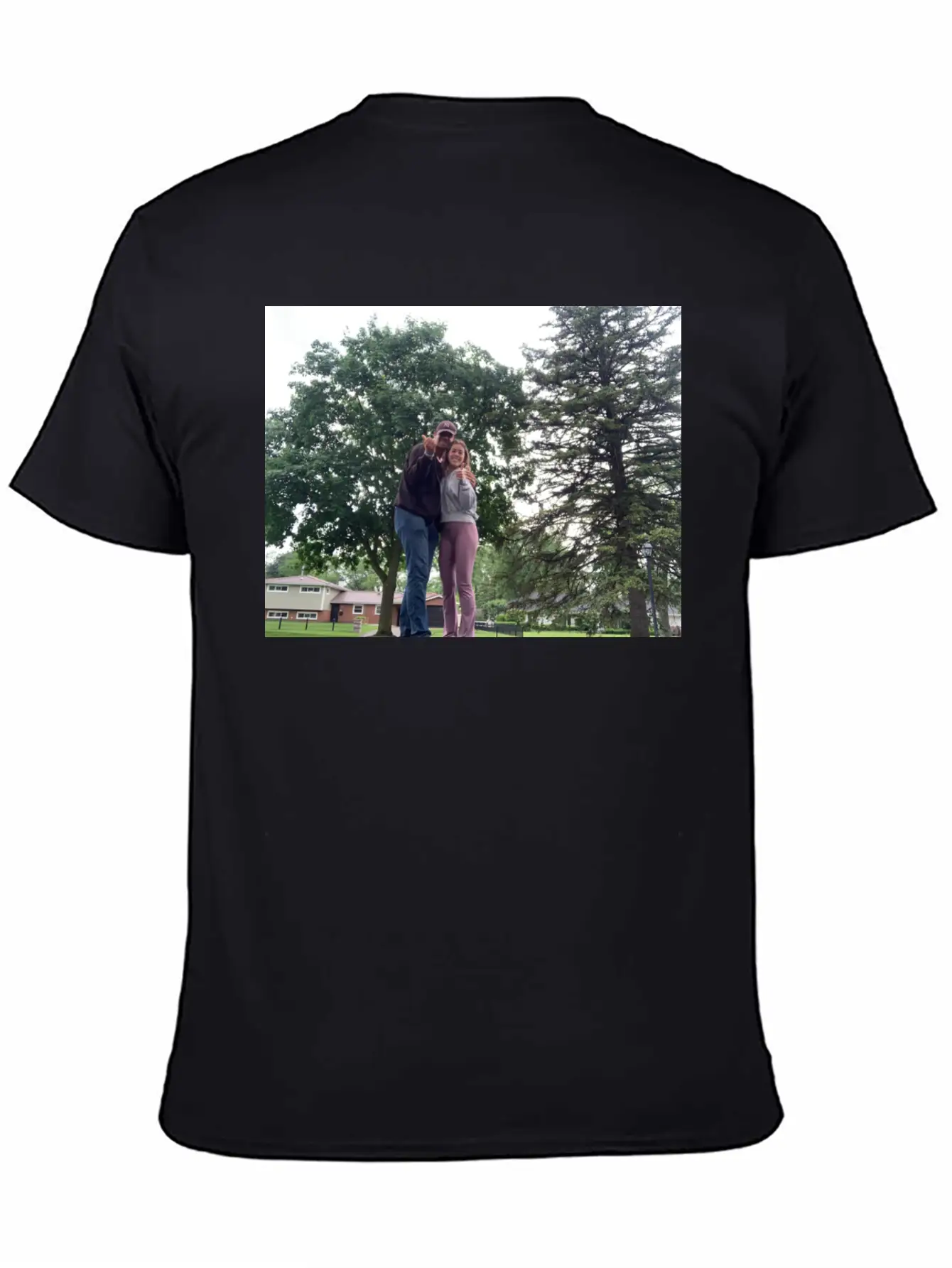 Me And Sarah Shine Basic Graphic T-Shirt ¨C Daily Comfort In Soft Cotton