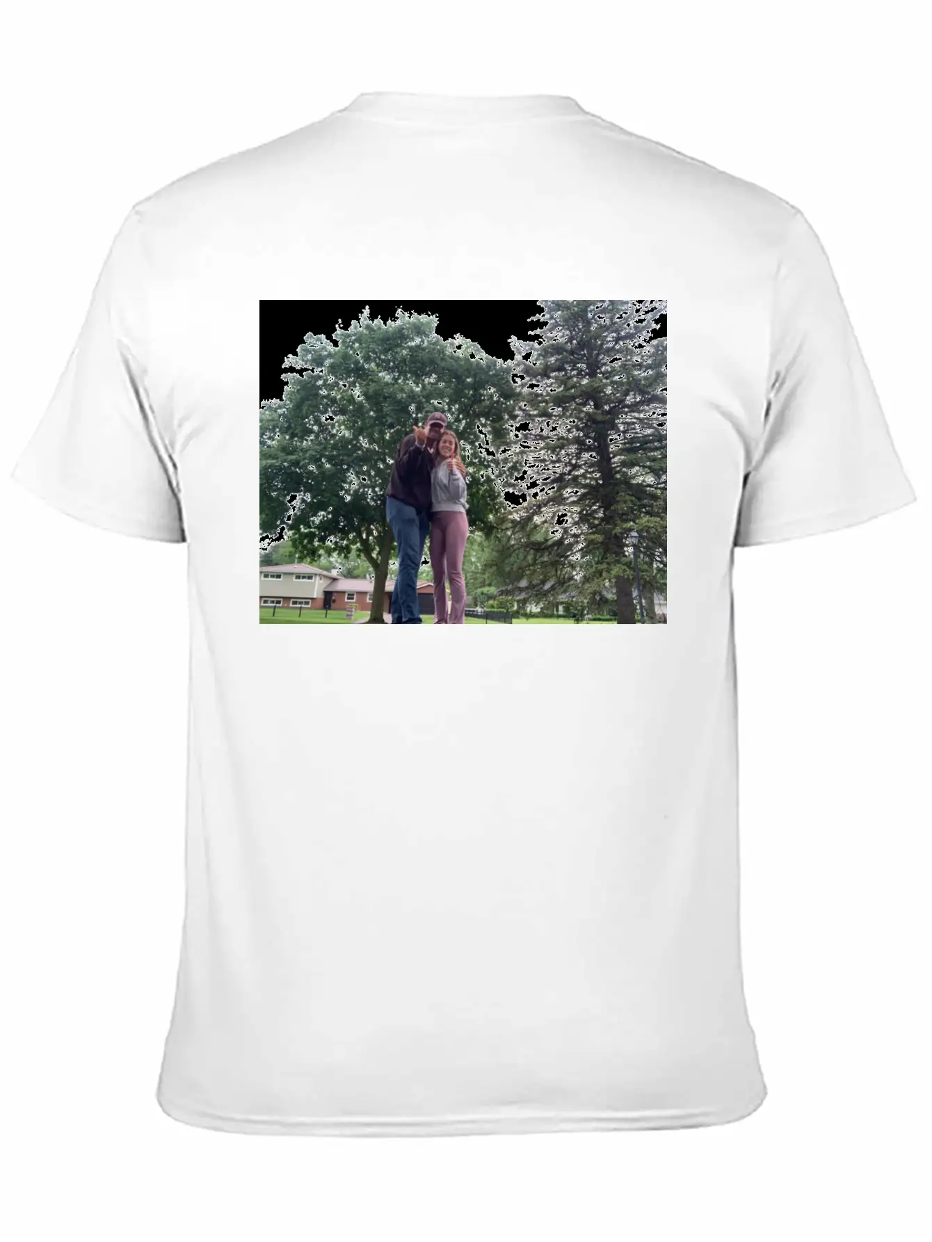 Me And Sarah Shine Basic Graphic T-Shirt ¨C Daily Comfort In Soft Cotton