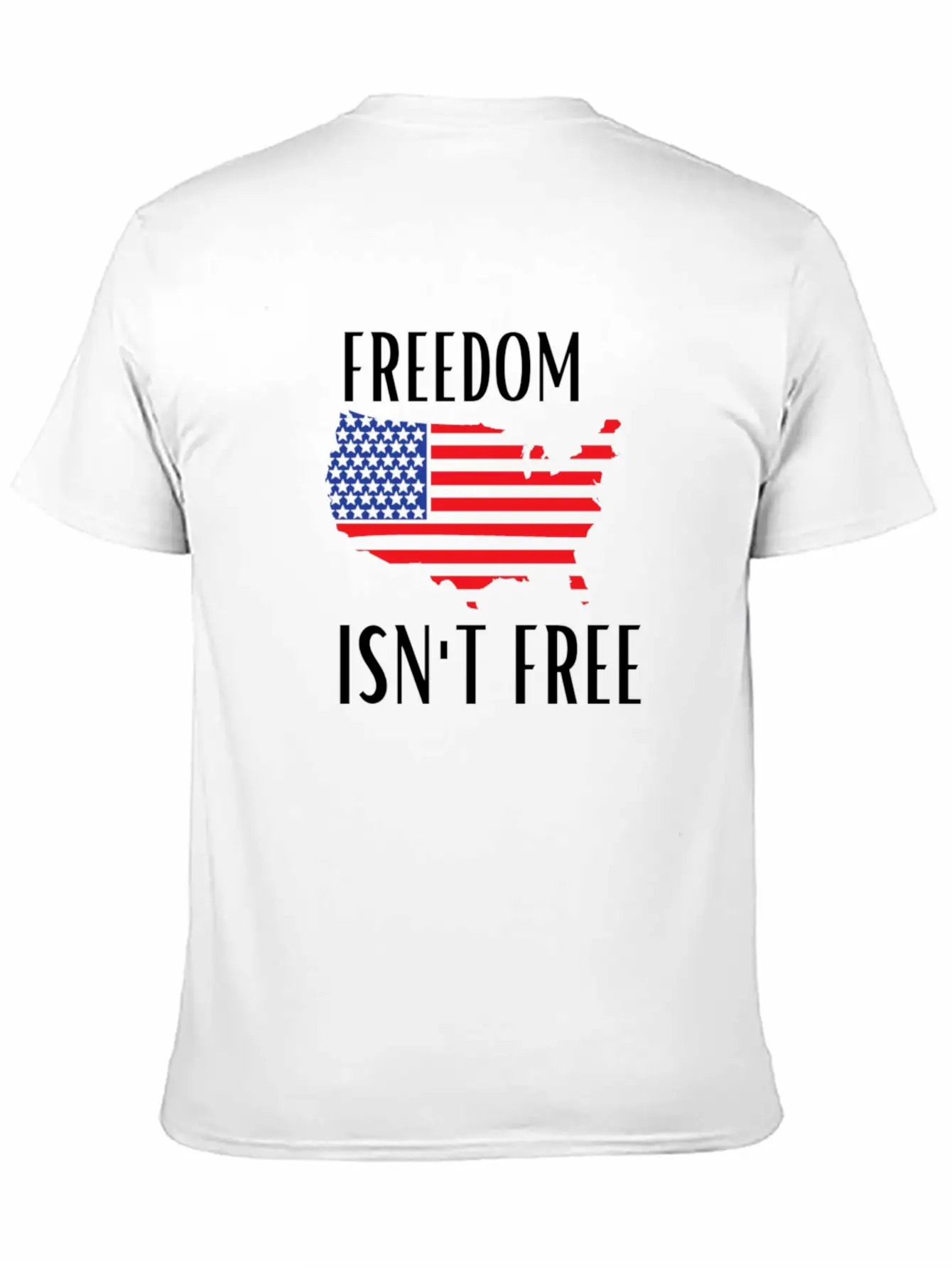 Memorial Day Essential Cotton Tee For Daily Outfits ¨C Unisex Style