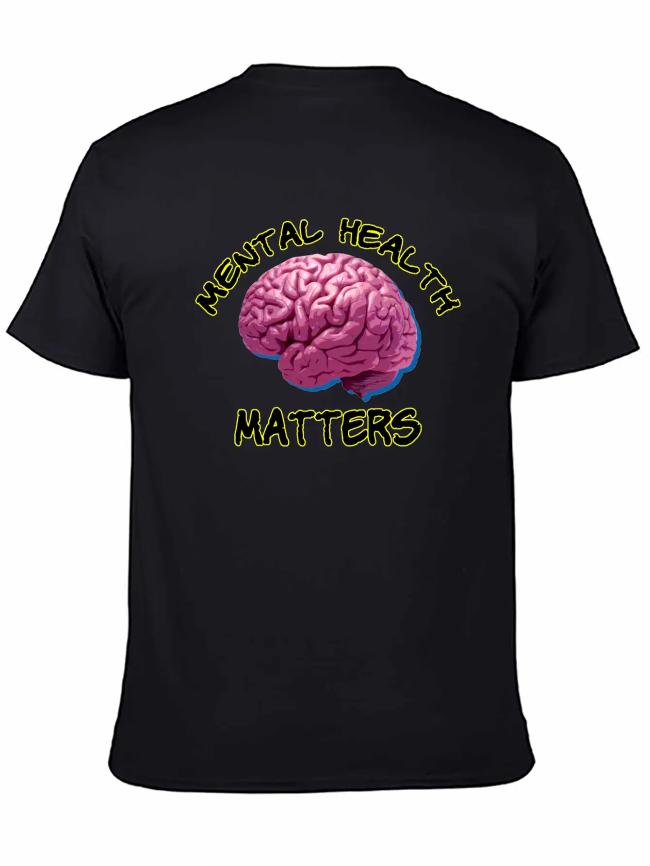 Mental Health Matters Essential Cotton Tee For Daily Outfits ¨C Unisex Style