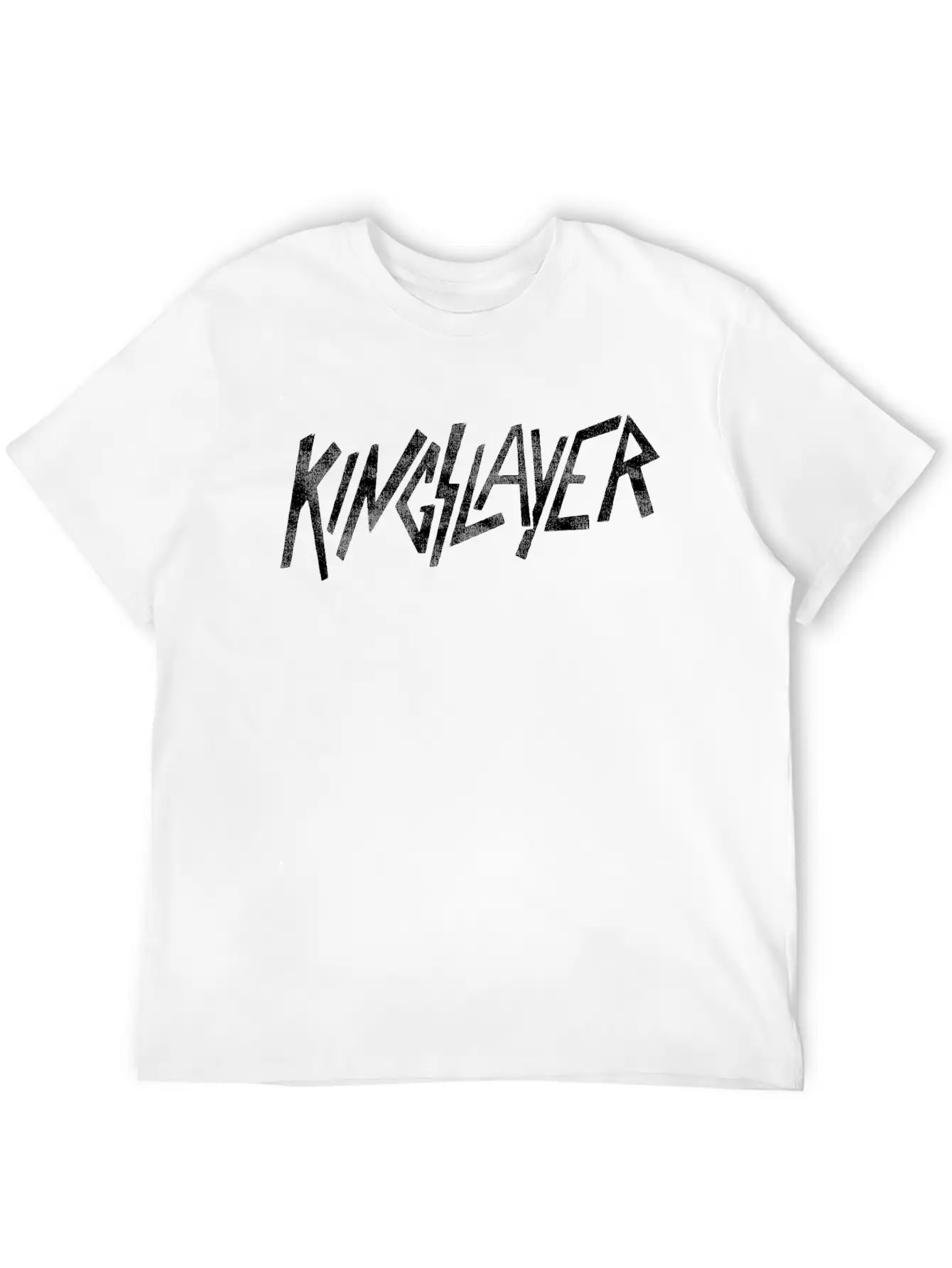 Metal Basic Graphic T-Shirt ¨C Daily Comfort In Soft Cotton