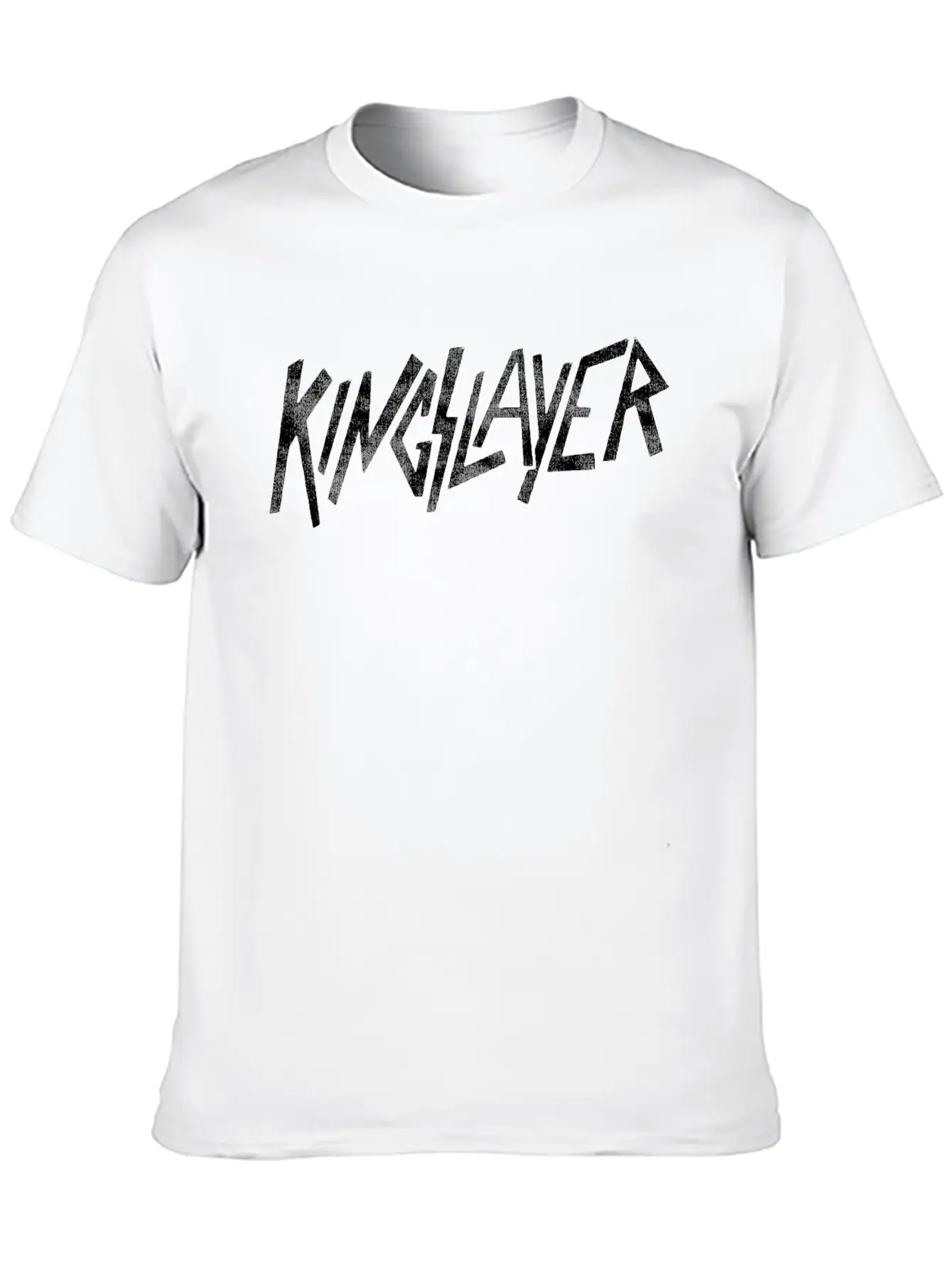 Metal Basic Graphic T-Shirt ¨C Daily Comfort In Soft Cotton