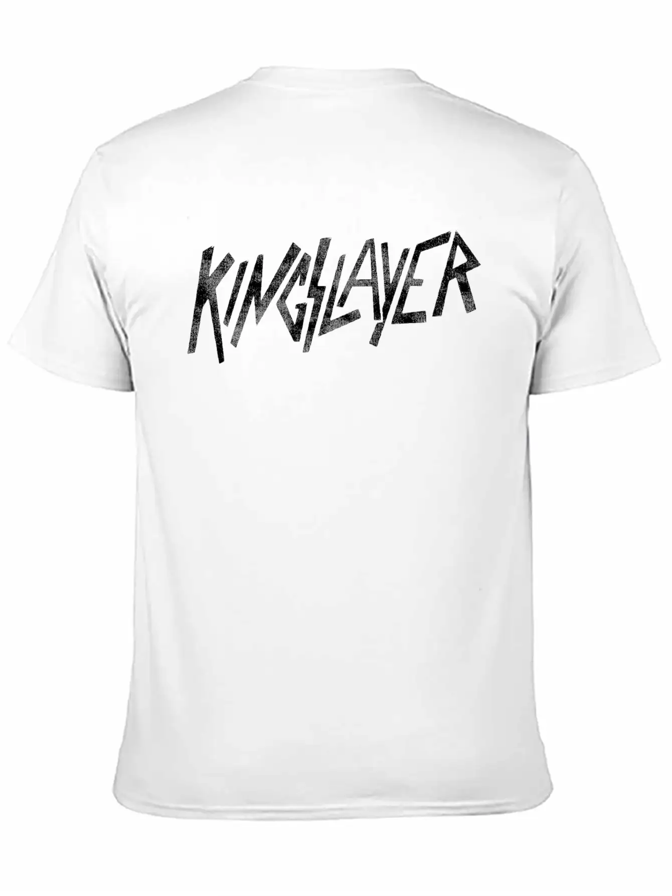 Metal Basic Graphic T-Shirt ¨C Daily Comfort In Soft Cotton