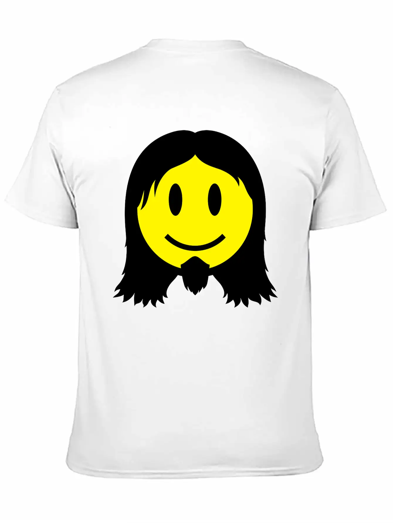 Metal Smiley Icon 2c Soft Cotton Short Sleeve Tee ¨C Unisex Wardrobe Staple