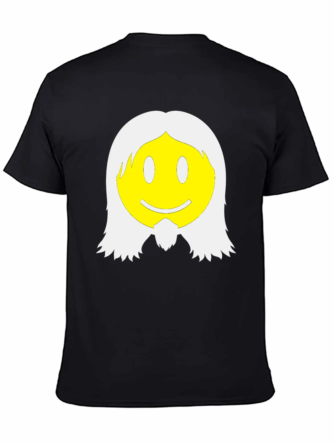 Metal Smiley Icon 2c Soft Cotton Short Sleeve Tee ¨C Unisex Wardrobe Staple