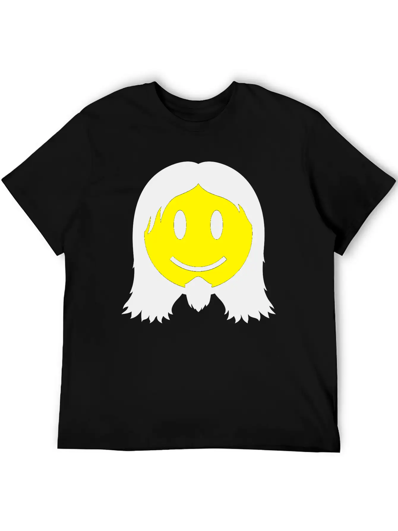 Metal Smiley Icon 2c Soft Cotton Short Sleeve Tee ¨C Unisex Wardrobe Staple