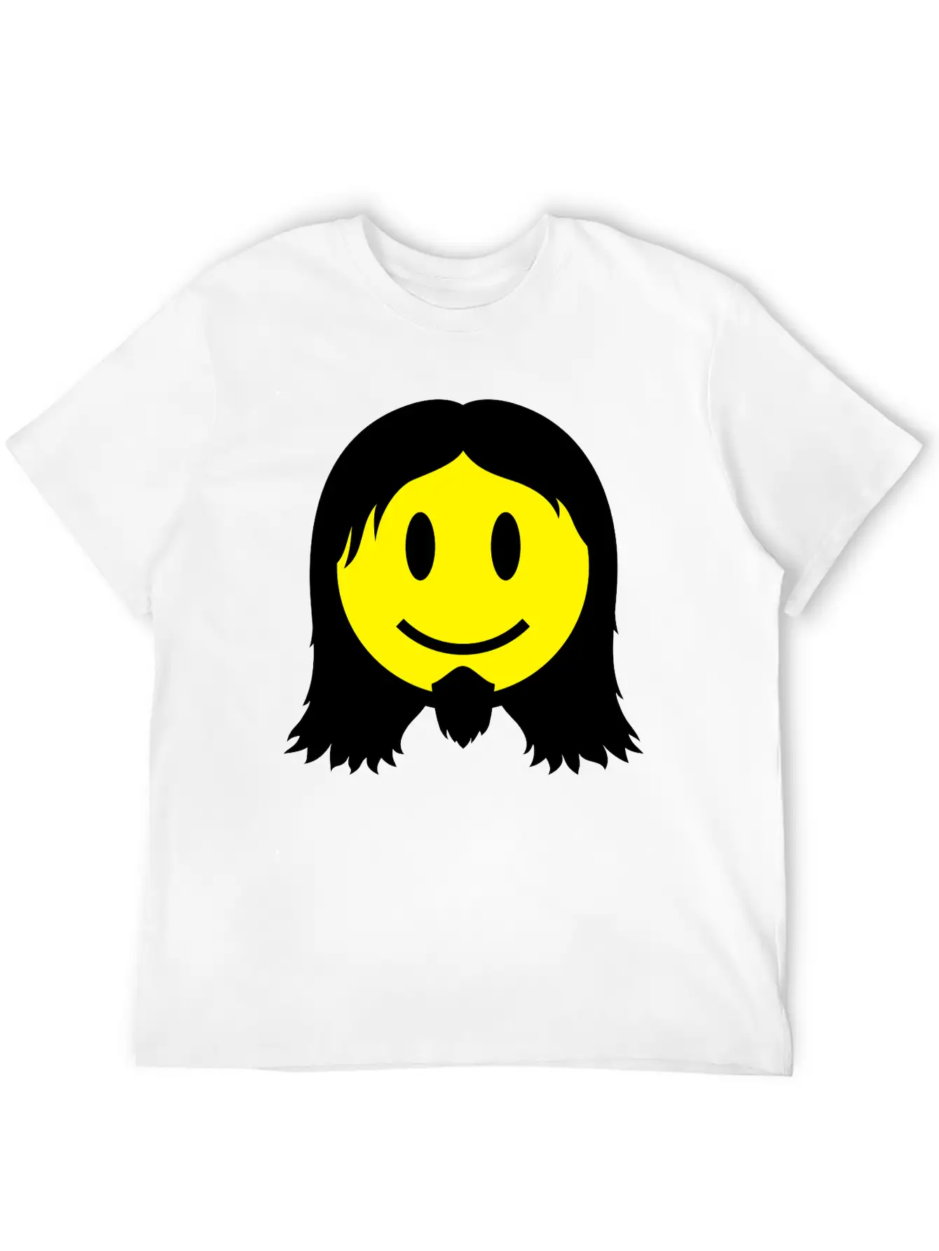 Metal Smiley Icon 2c Soft Cotton Short Sleeve Tee ¨C Unisex Wardrobe Staple