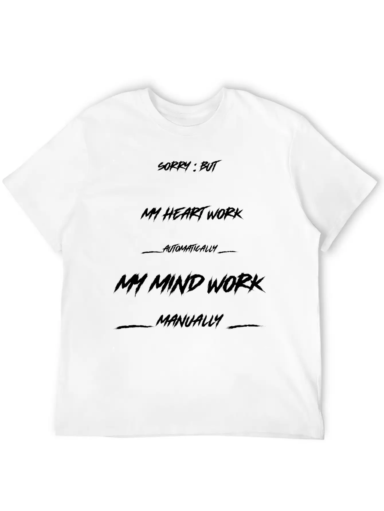 Mind Work Soft Cotton Short Sleeve Tee ¨C Unisex Wardrobe Staple