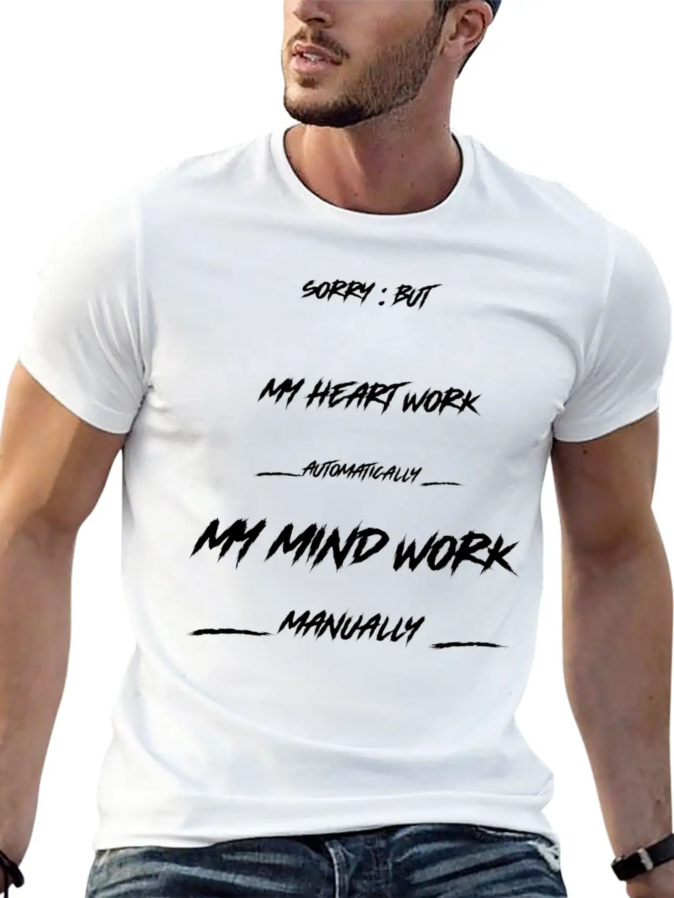 Mind Work Soft Cotton Short Sleeve Tee ¨C Unisex Wardrobe Staple