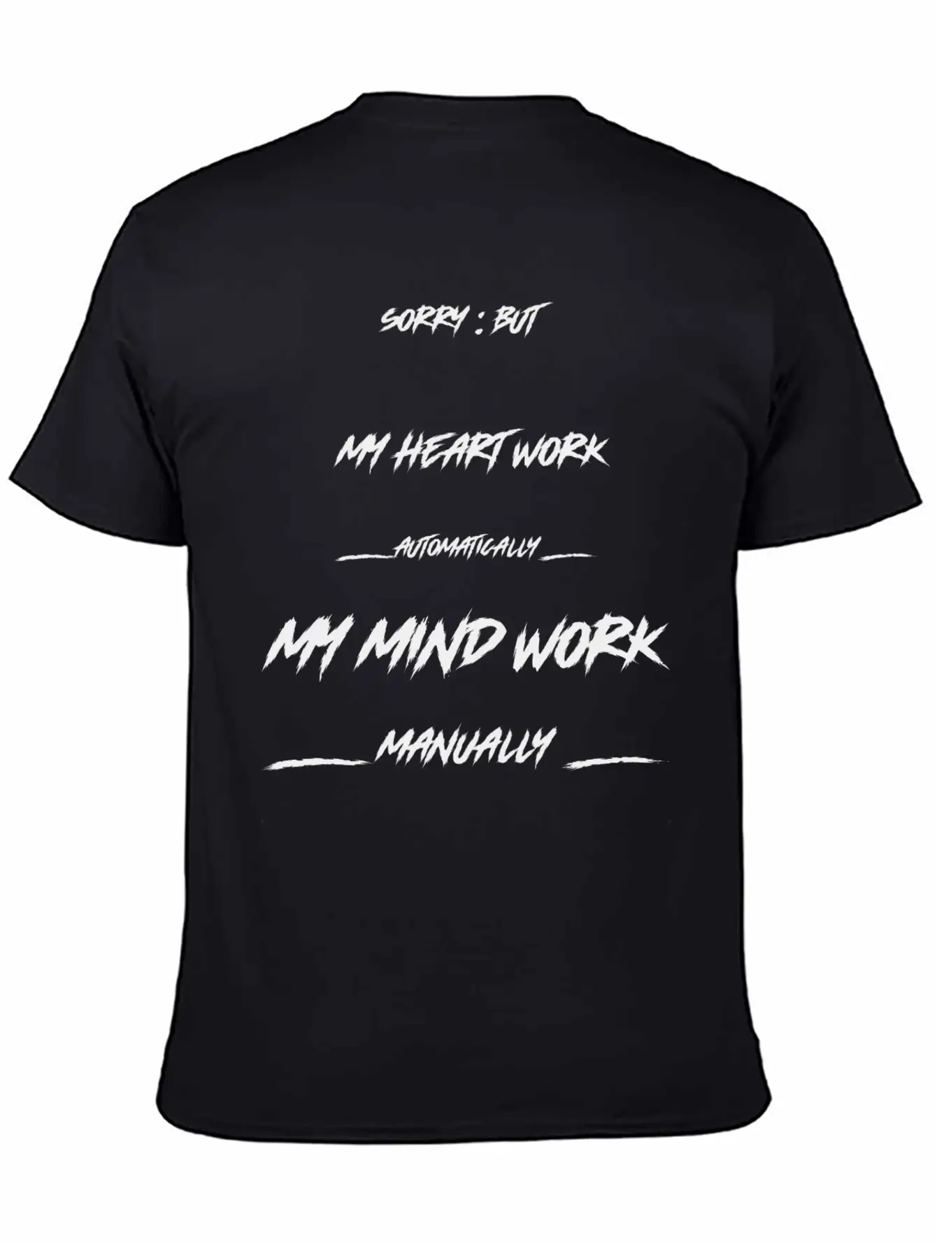 Mind Work Soft Cotton Short Sleeve Tee ¨C Unisex Wardrobe Staple