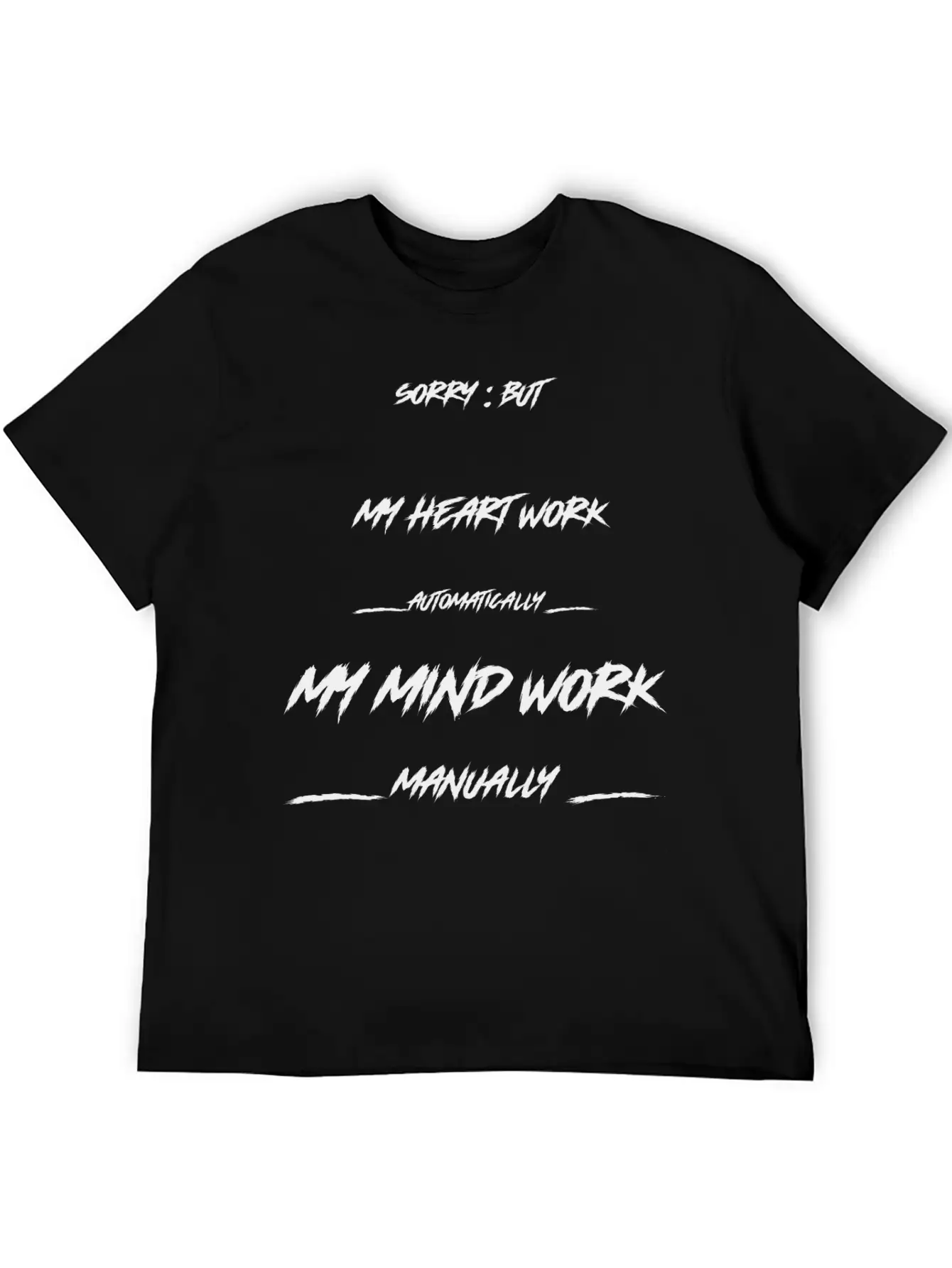 Mind Work Soft Cotton Short Sleeve Tee ¨C Unisex Wardrobe Staple
