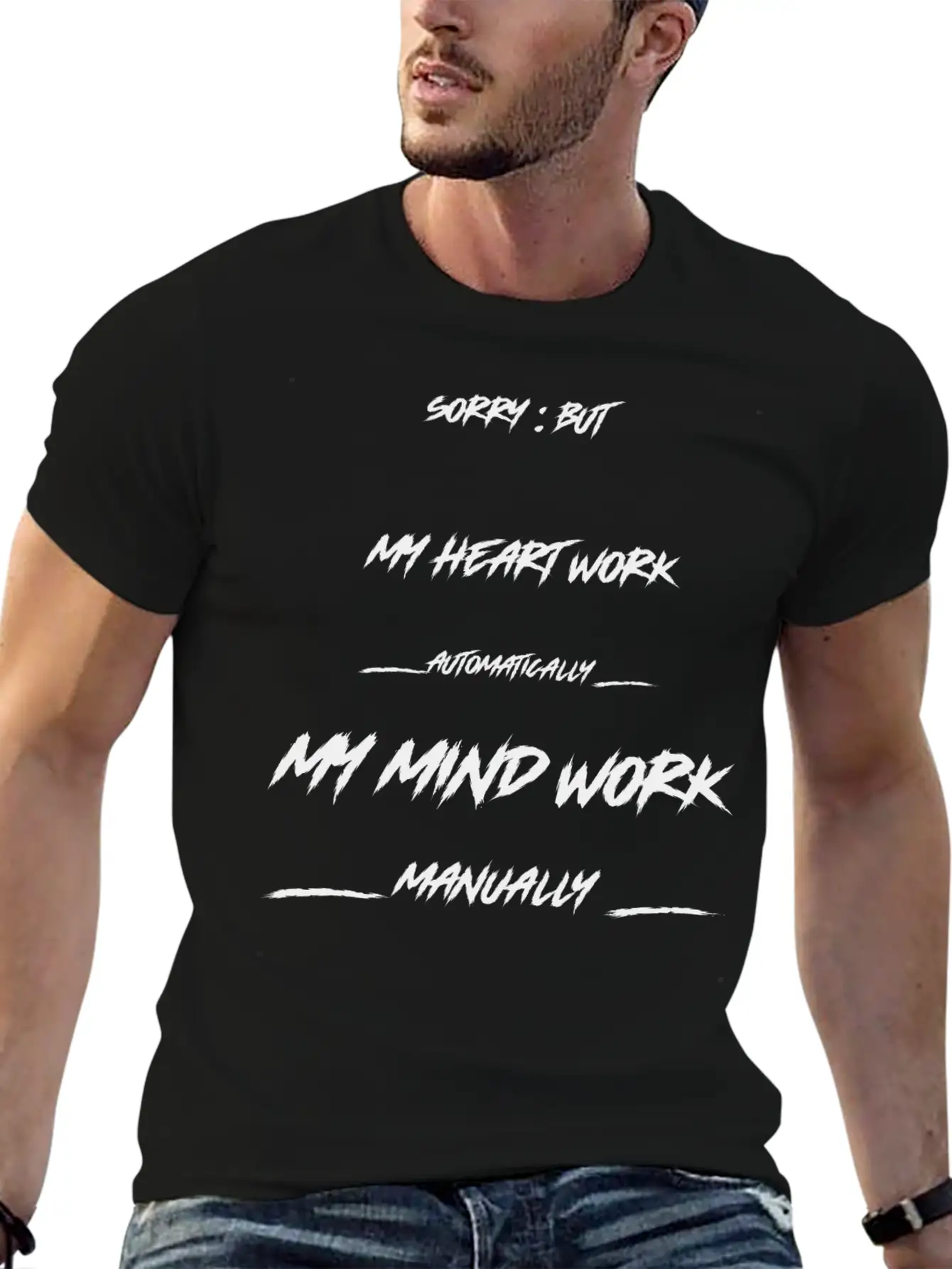 Mind Work Soft Cotton Short Sleeve Tee ¨C Unisex Wardrobe Staple