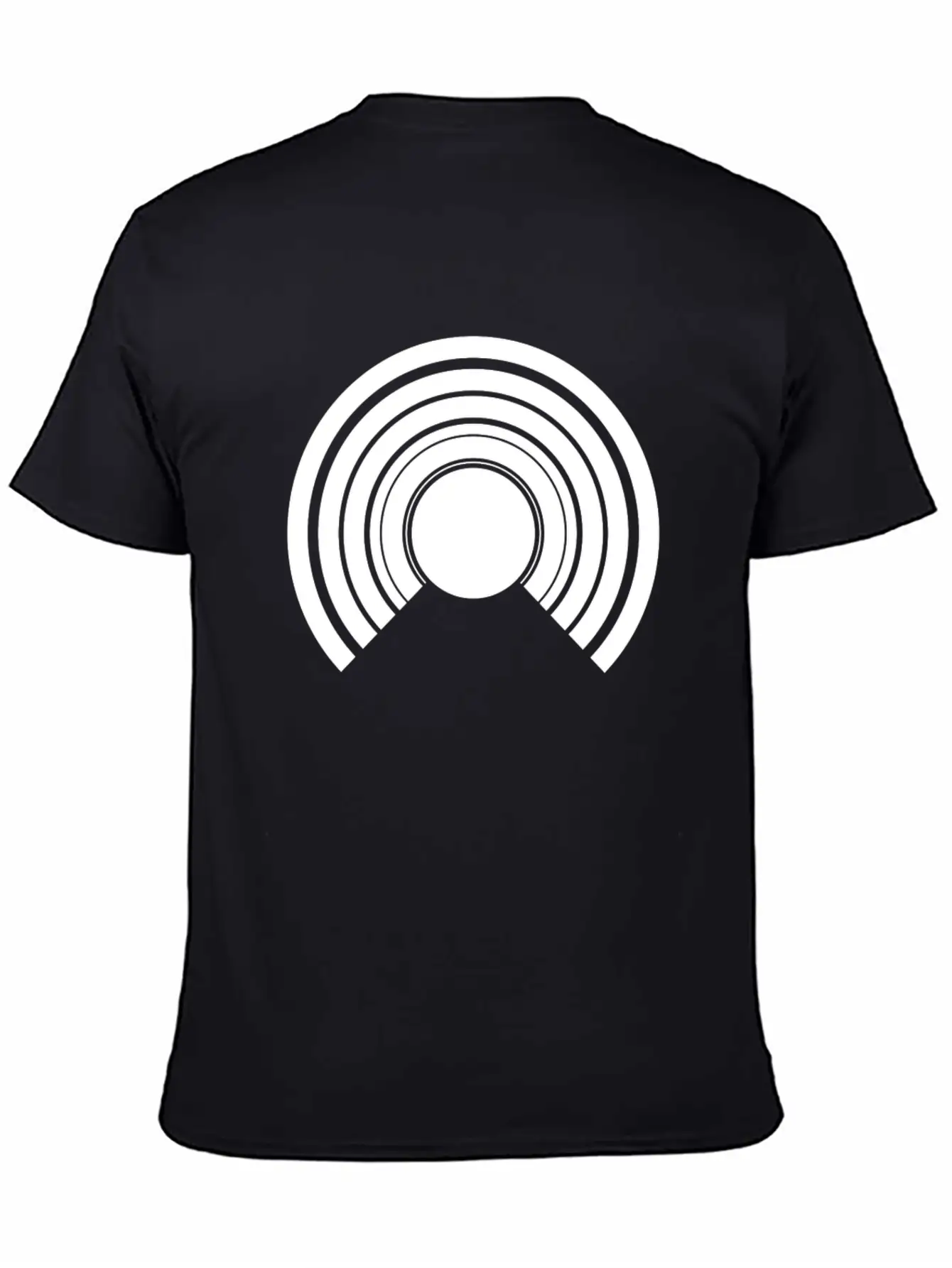 Minimal Geometric 250 Basic Graphic T-Shirt ¨C Daily Comfort In Soft Cotton
