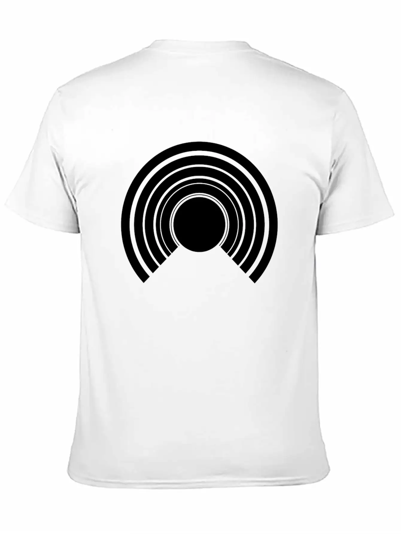 Minimal Geometric 250 Basic Graphic T-Shirt ¨C Daily Comfort In Soft Cotton