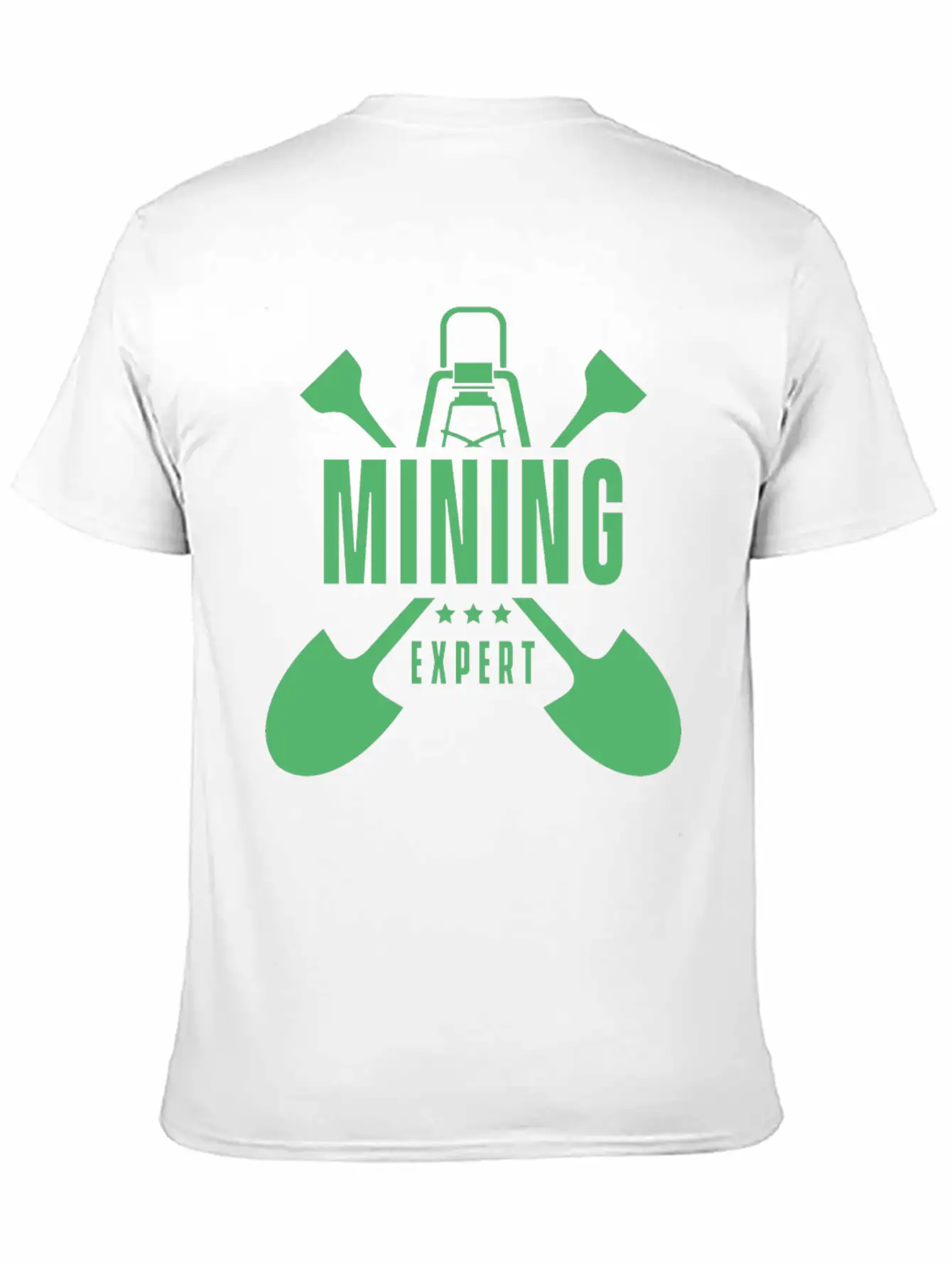 Mining Expert Miners Miner Pitman Mine Soft Cotton Short Sleeve Tee ¨C Unisex Wardrobe Staple